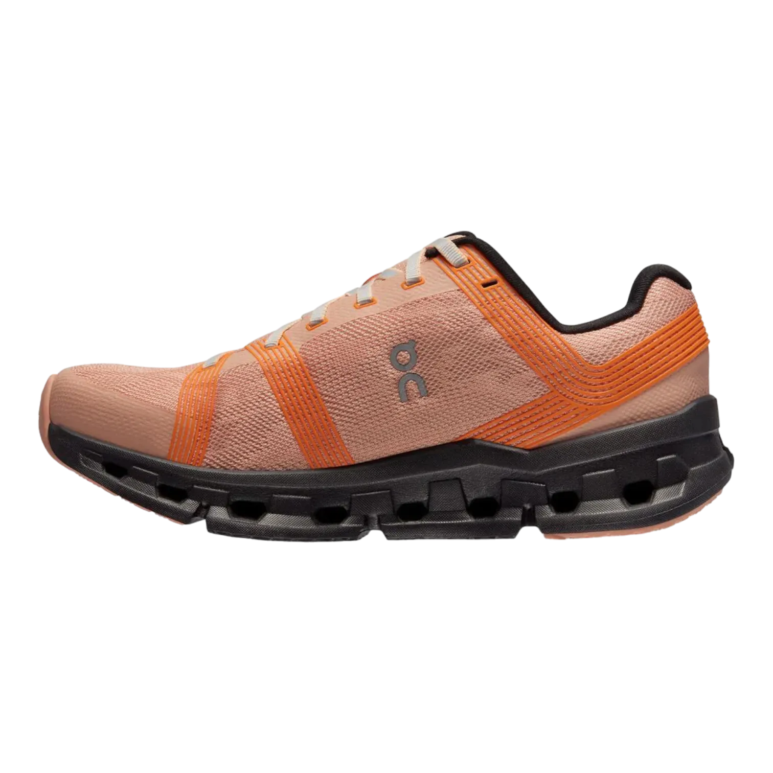 On shoes Cloudgo Rose/Magnet for Women 55.98622