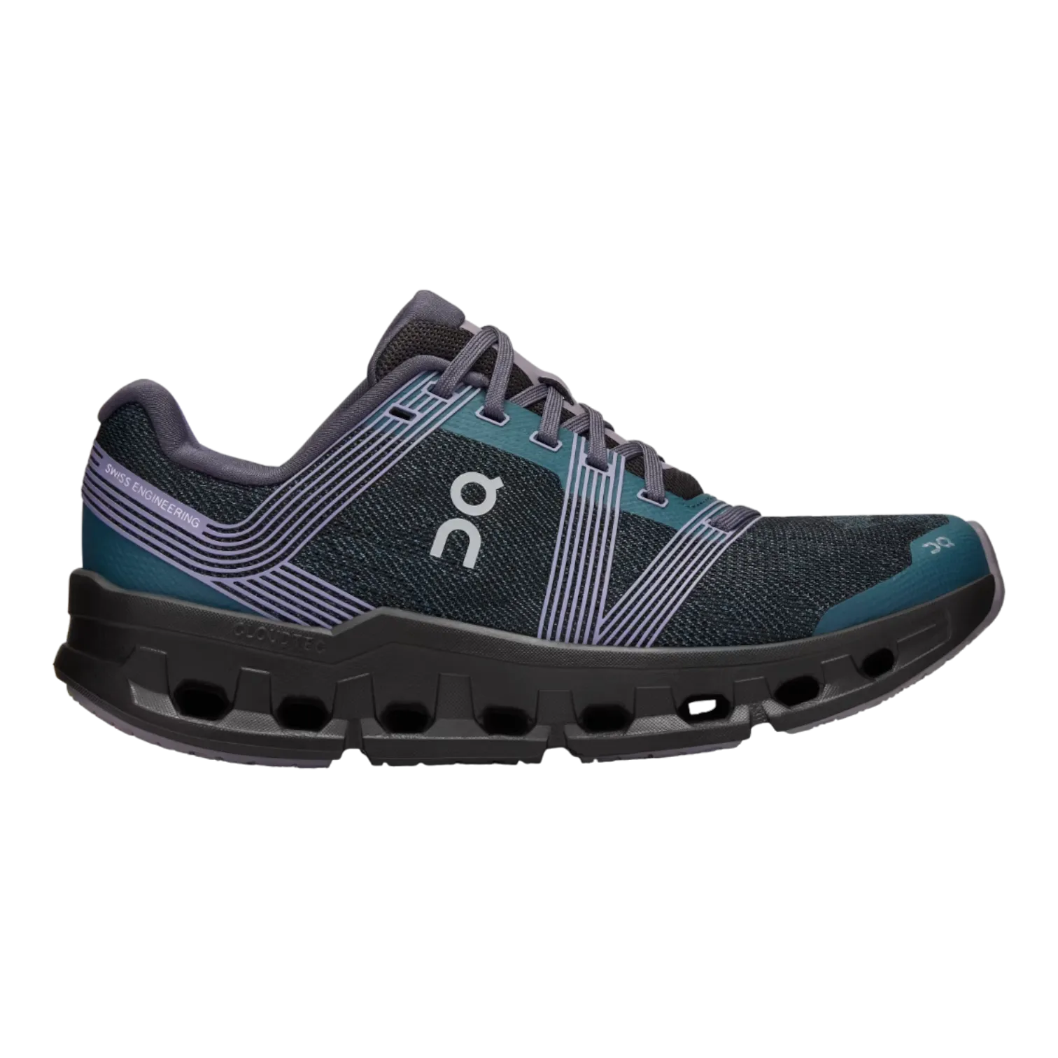 On Shoes Cloudgo Storm/Magnet for Women 55.98087