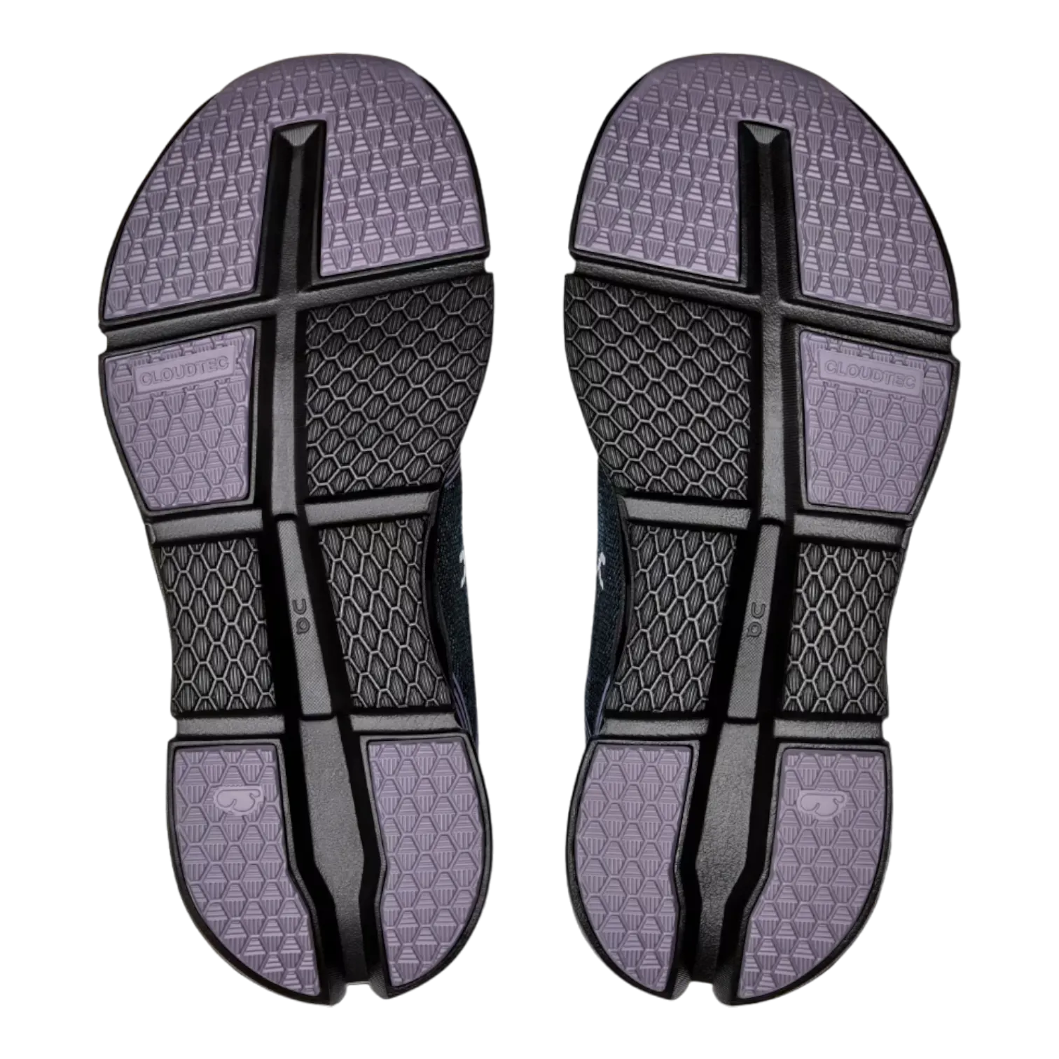 On Shoes Cloudgo Storm/Magnet for Women 55.98087