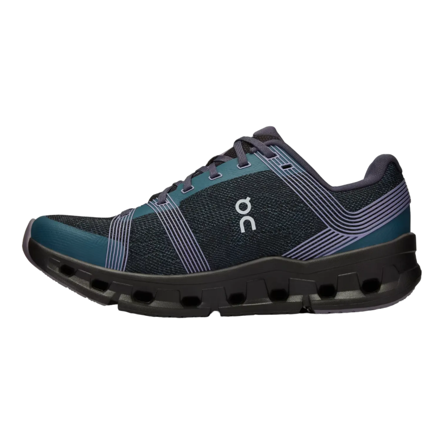 On Shoes Cloudgo Storm/Magnet for Women 55.98087