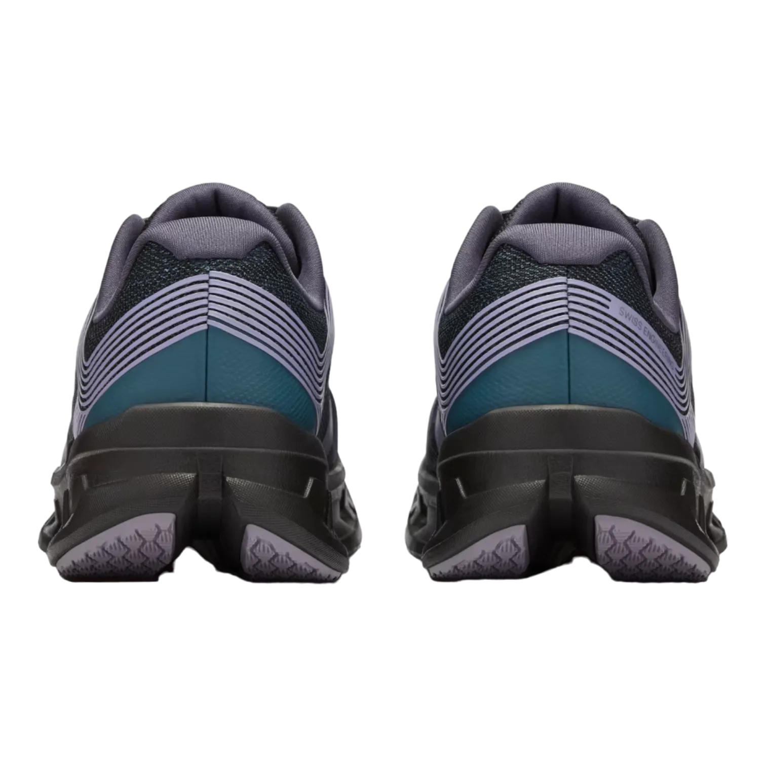 On Shoes Cloudgo Storm/Magnet for Women 55.98087