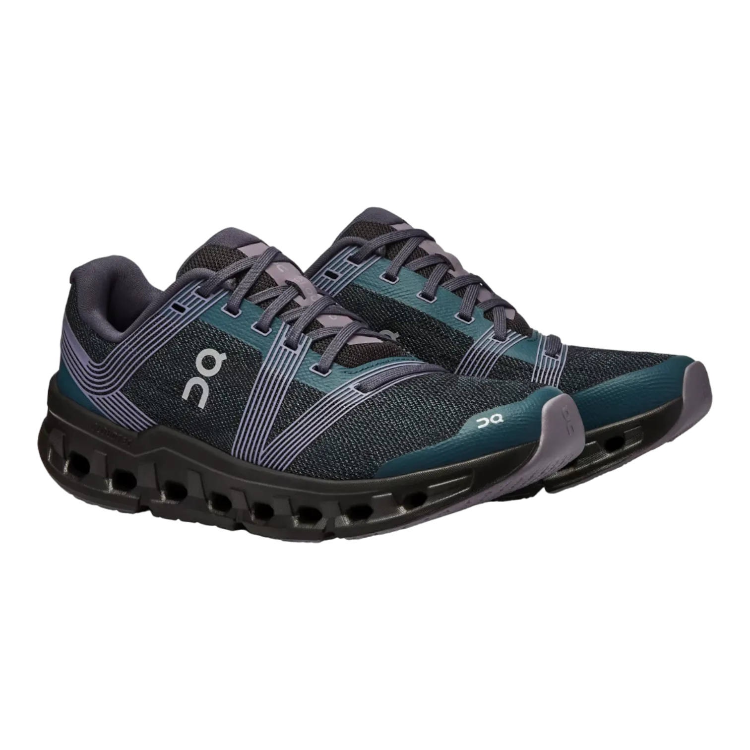 On Shoes Cloudgo Storm/Magnet for Women 55.98087