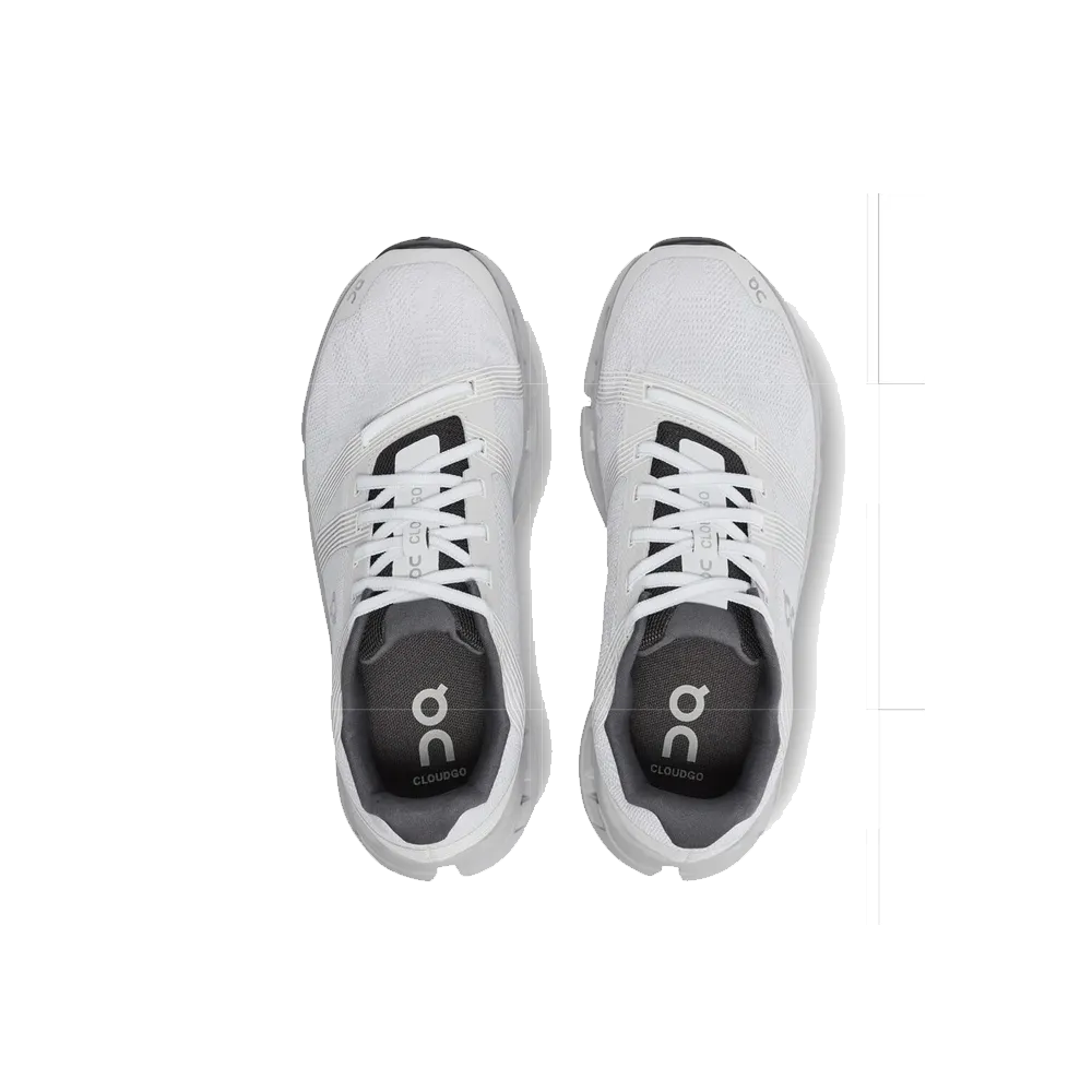 On Shoes Cloudgo White/Glacier Women 55.98625