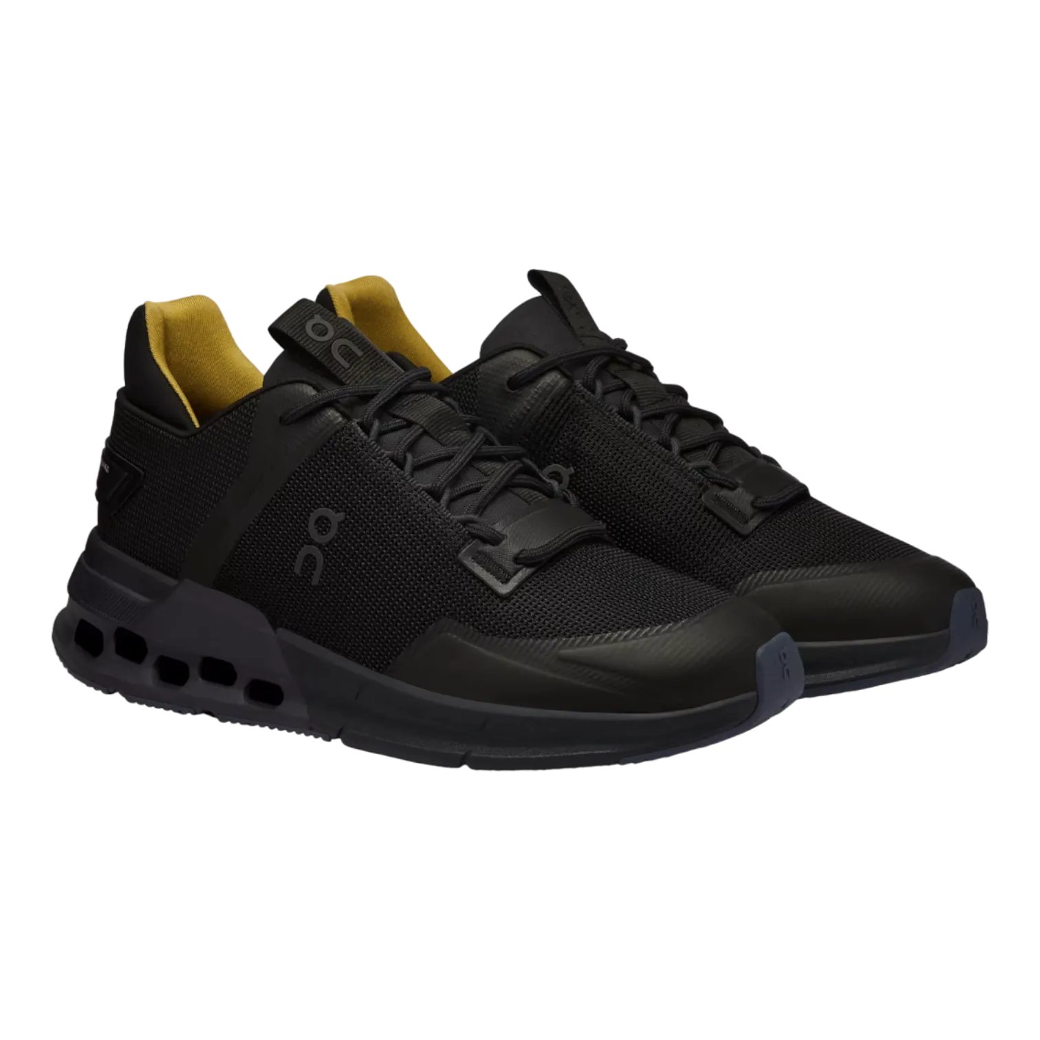 On Shoes Cloudnova Flux Suma Black/Iron Women 3WD30201242