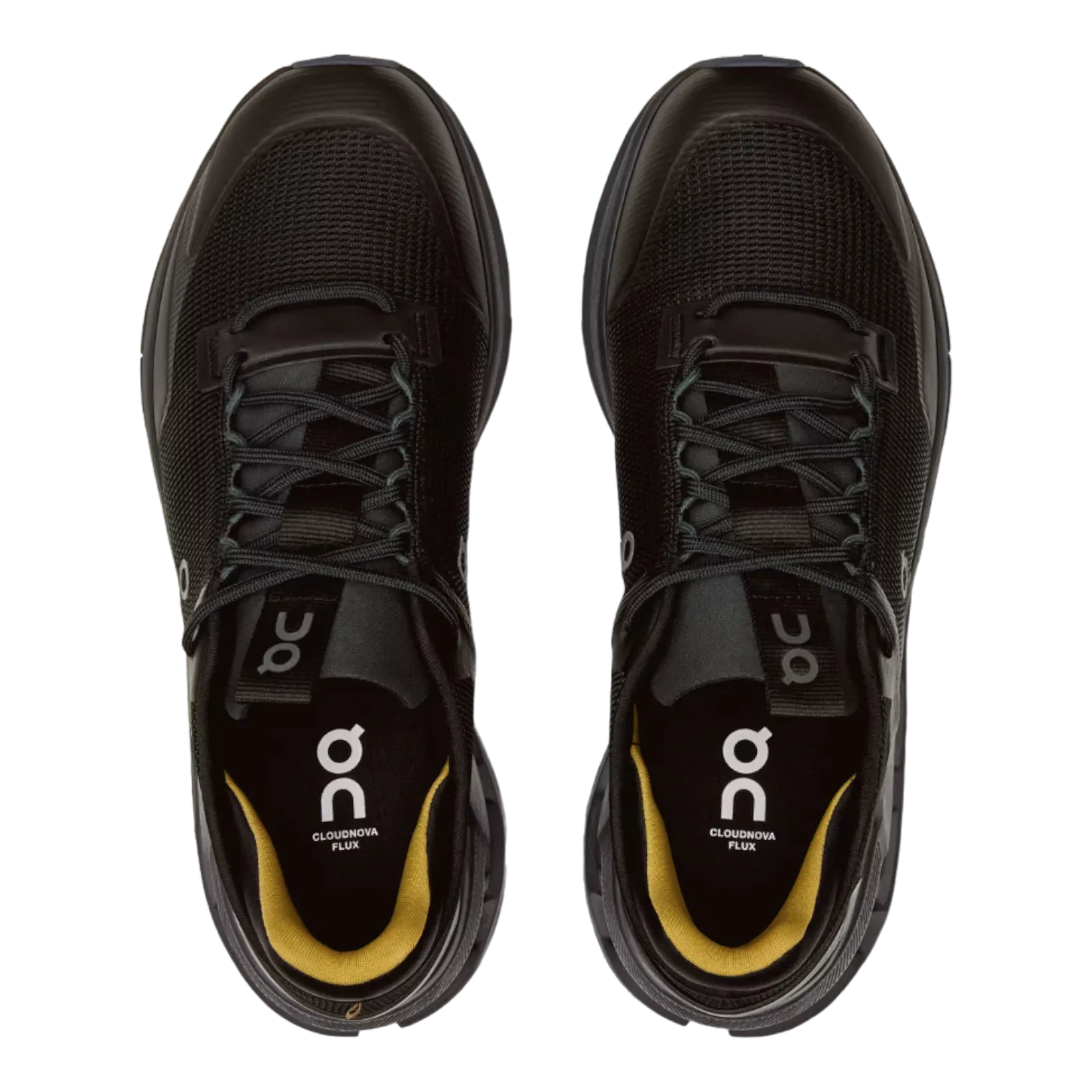 On Shoes Cloudnova Flux Suma Black/Iron Women 3WD30201242