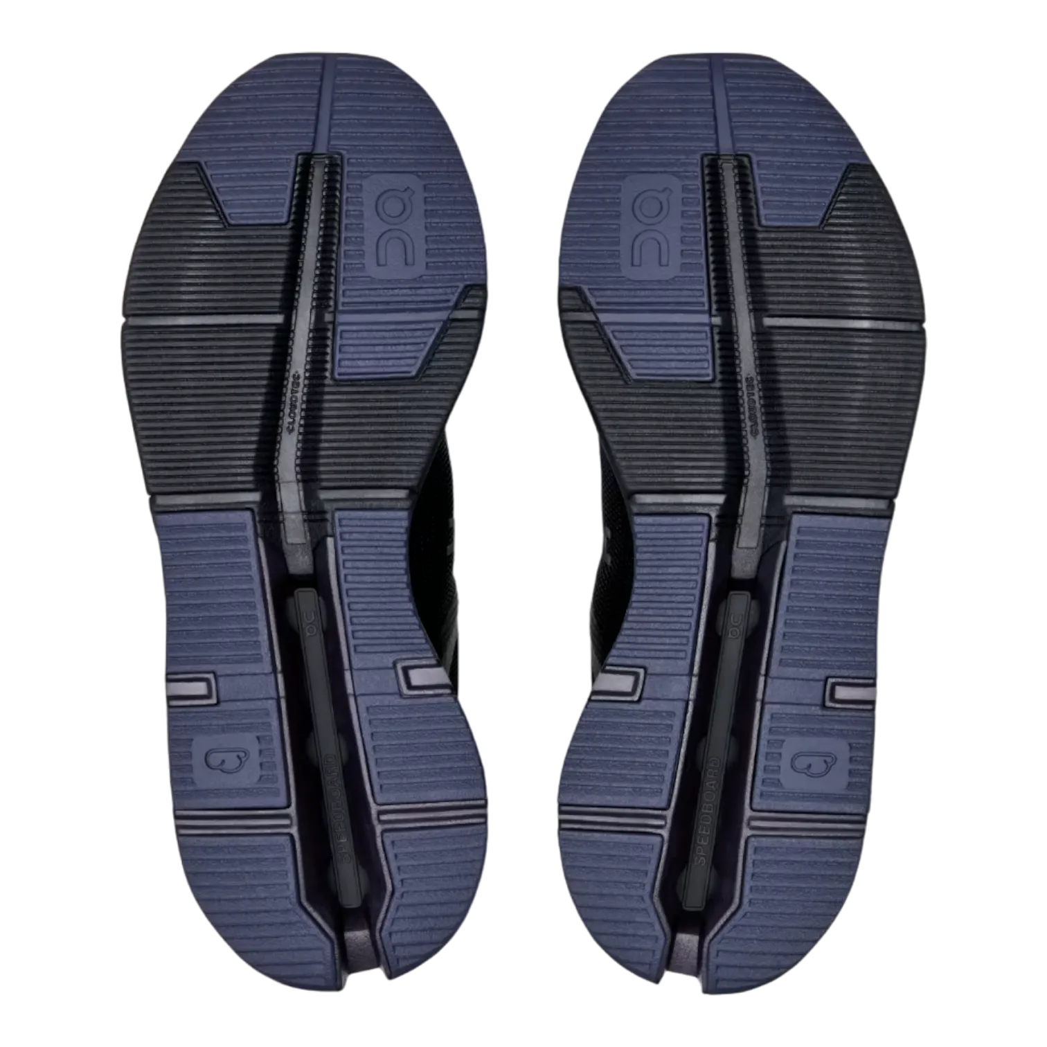 On Shoes Cloudnova Flux Suma Black/Iron Women 3WD30201242