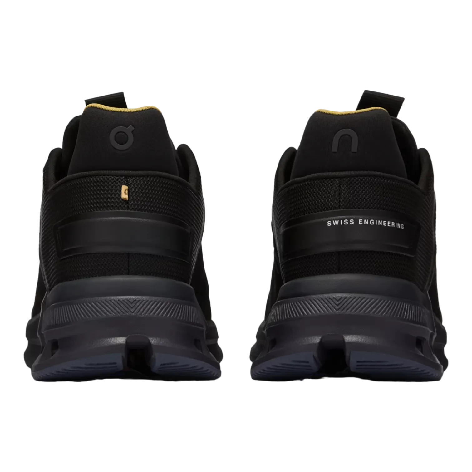 On Shoes Cloudnova Flux Suma Black/Iron Women 3WD30201242