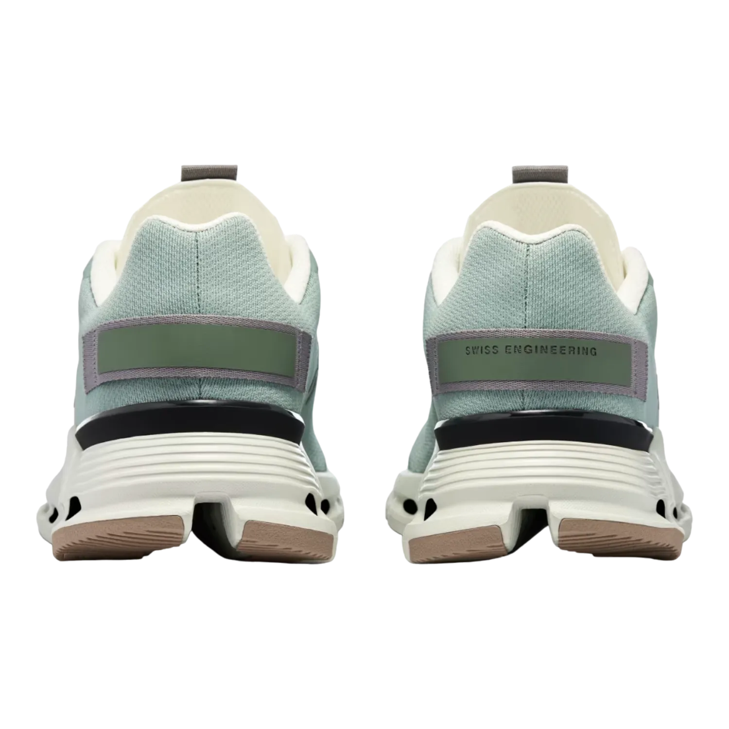 On Shoes Cloudnova Form Mineral/Ivory for Women 26.97875