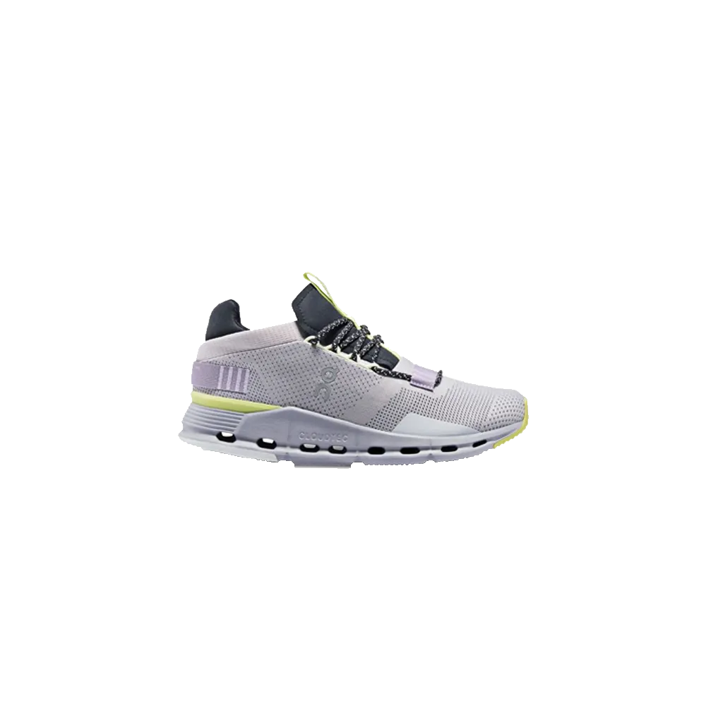 On Shoes Cloudnova Pearl/Zest Women 26.98313