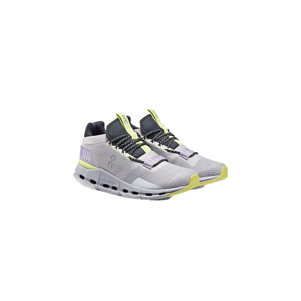 On Shoes Cloudnova Pearl/Zest Women 26.98313