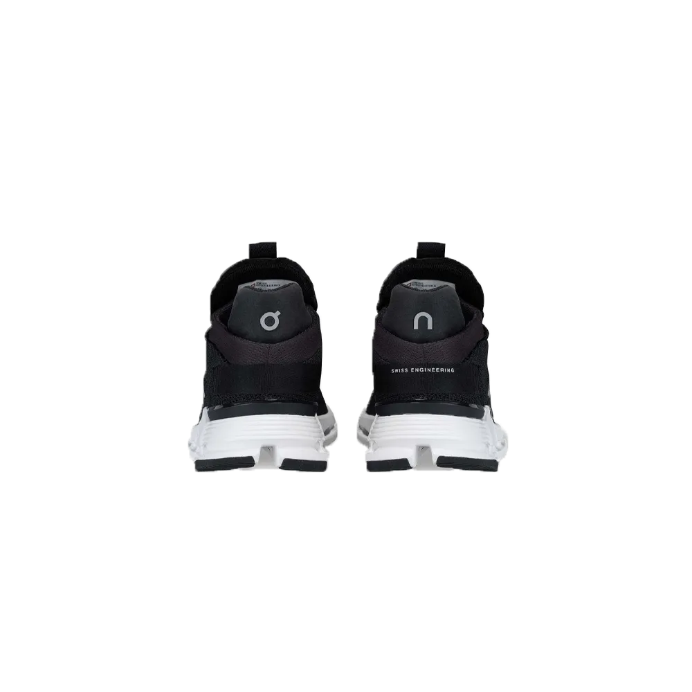 On Shoes Cloudnova Phantom/White Women 26.99113