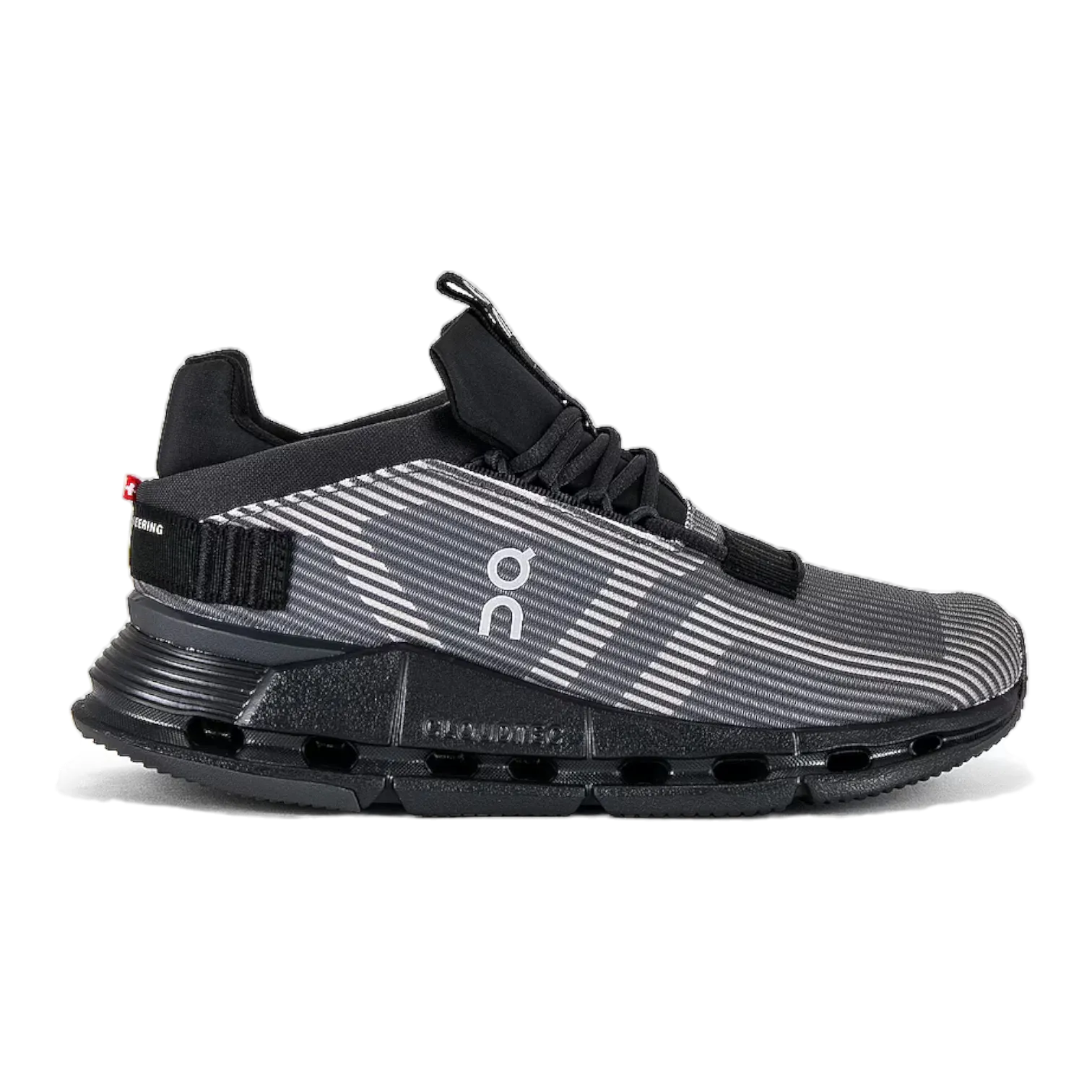 ON SHOES CLOUDNOVA VOID ECLIPSE/UNDYEDWHITE FOR WOMEN 3WD12191106