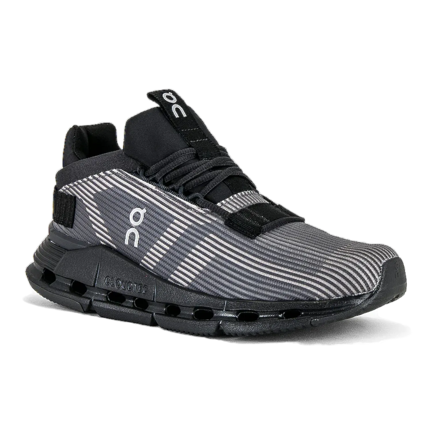 ON SHOES CLOUDNOVA VOID ECLIPSE/UNDYEDWHITE FOR WOMEN 3WD12191106