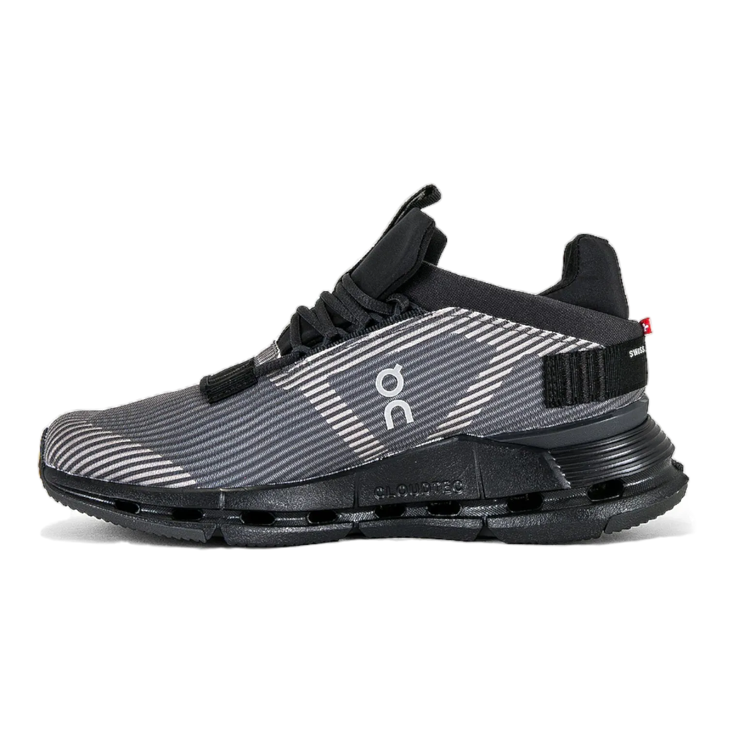 ON SHOES CLOUDNOVA VOID ECLIPSE/UNDYEDWHITE FOR WOMEN 3WD12191106