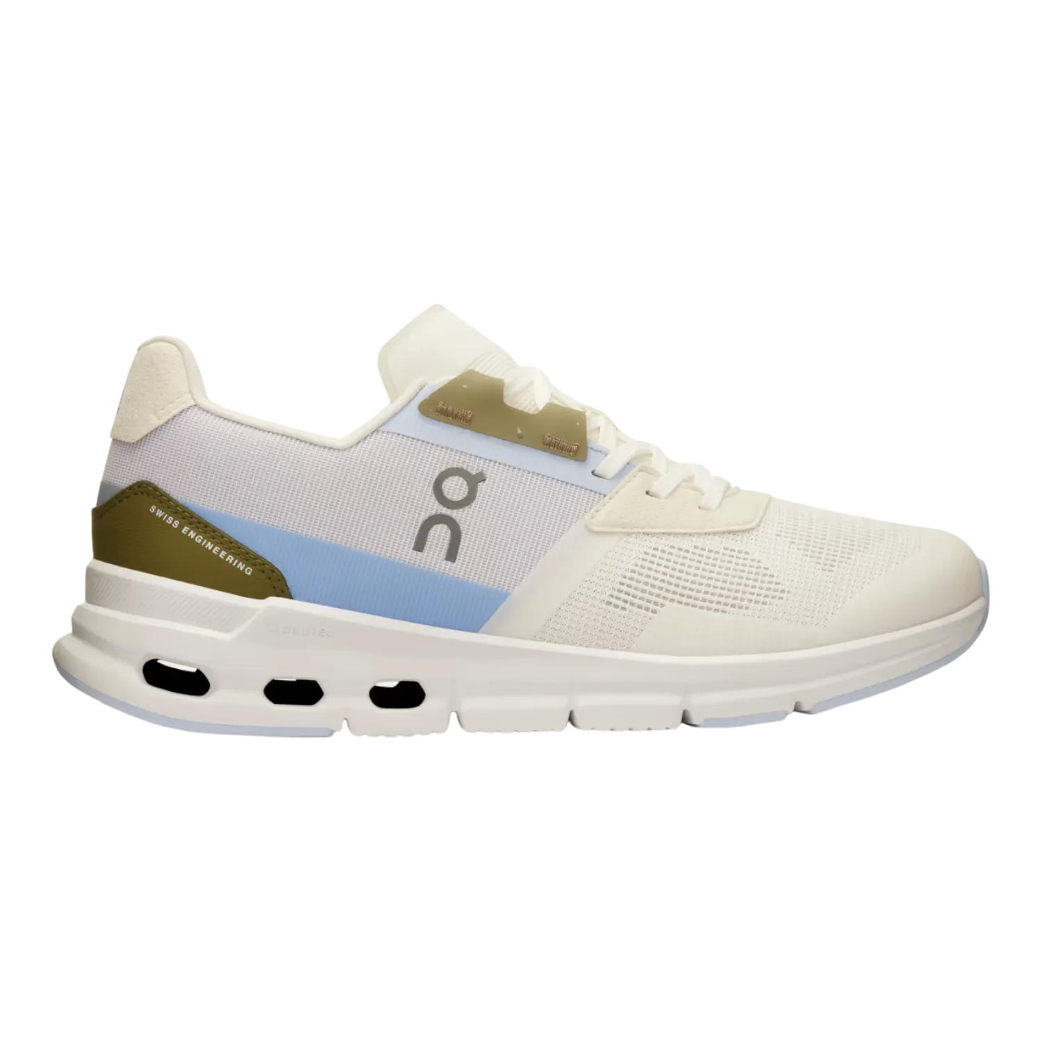 On Shoes Cloudrift Ivory/Heather for Women 87.97865