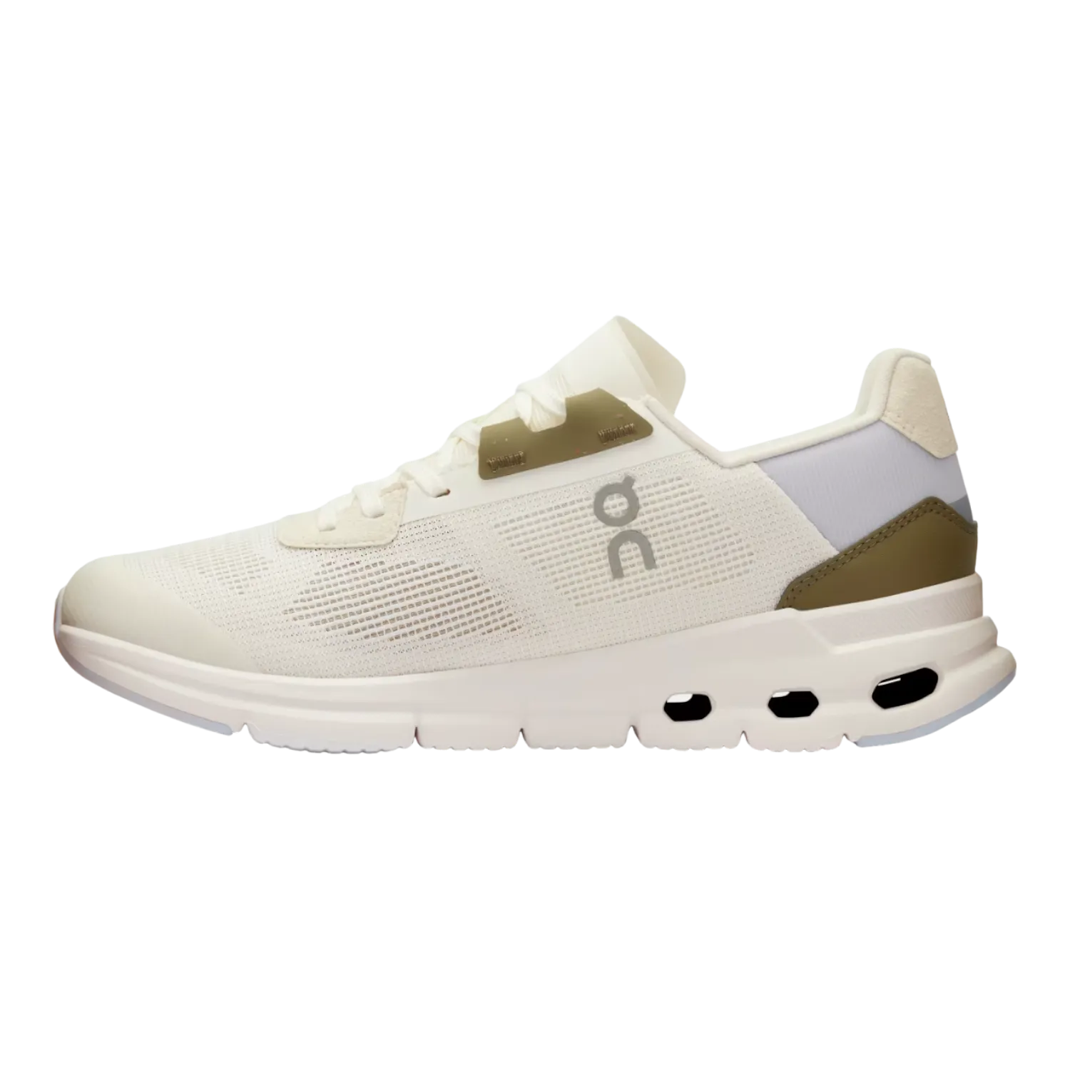 On Shoes Cloudrift Ivory/Heather for Women 87.97865