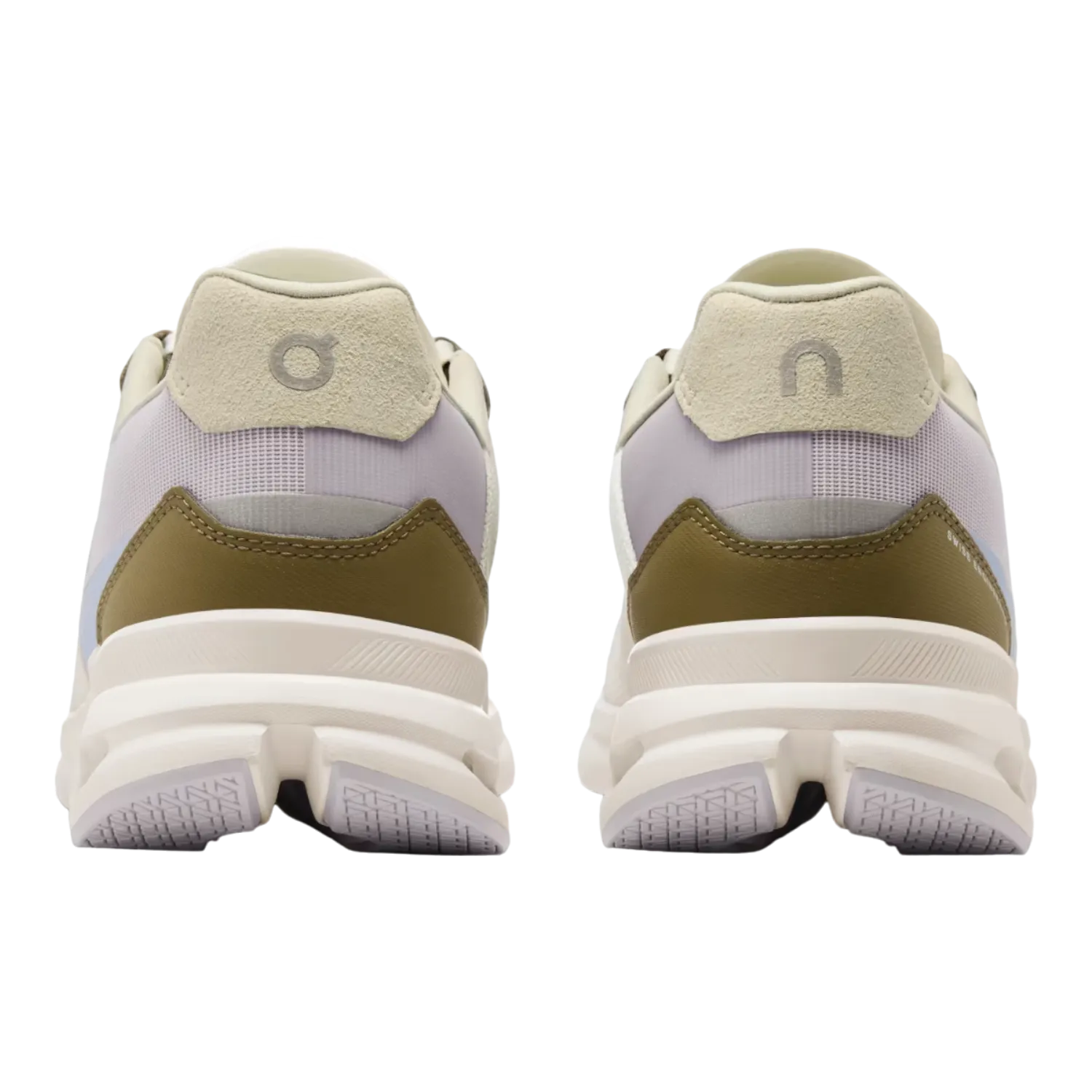 On Shoes Cloudrift Ivory/Heather for Women 87.97865