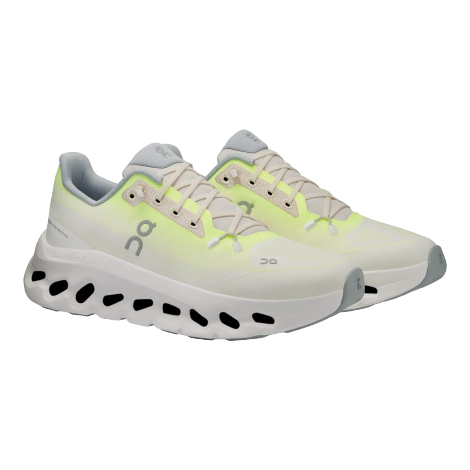 On Shoes Cloudtilt Lime/Ivory for Women 3WE10052348