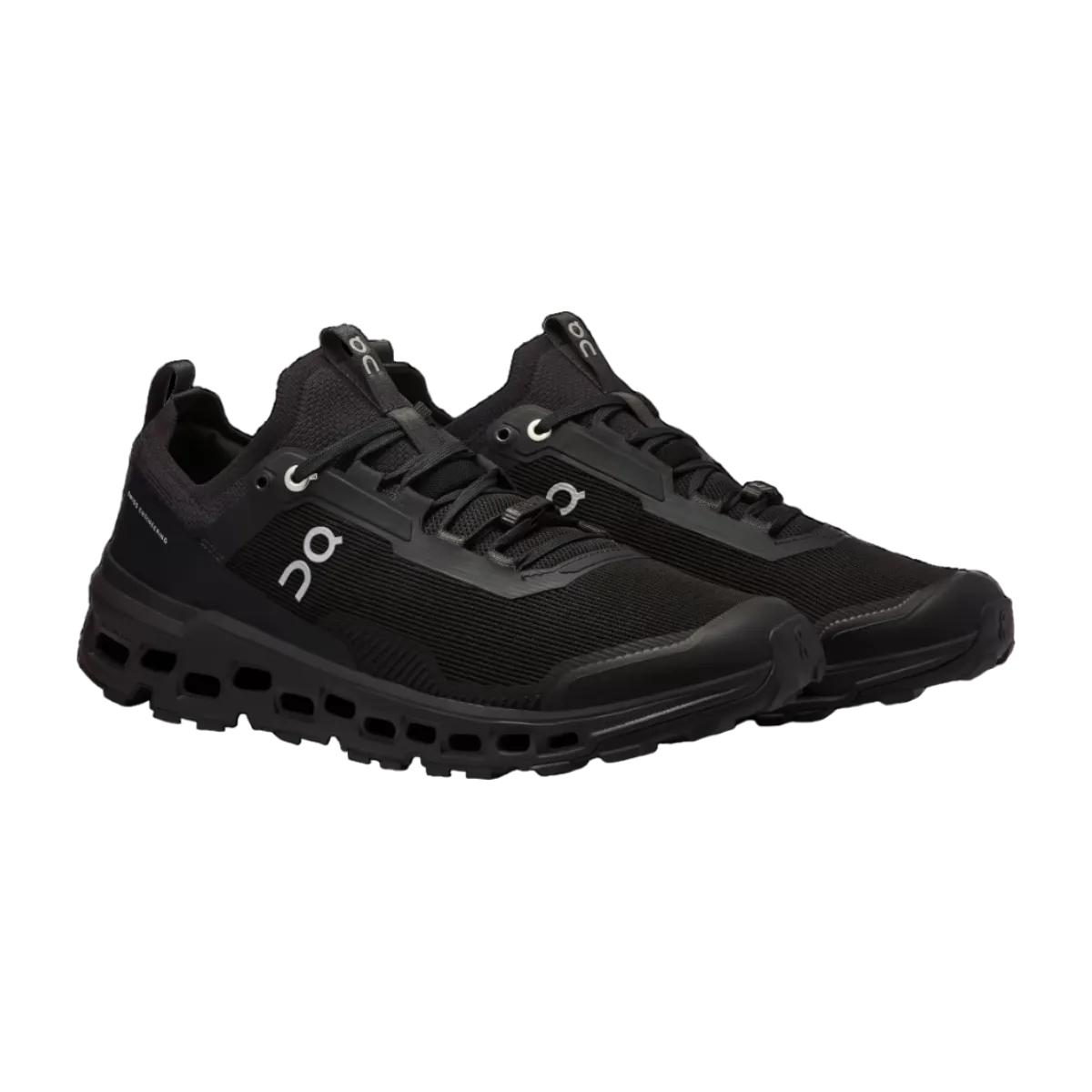 On Shoes Cloudultra 2 All Black for Women 3WD30280485