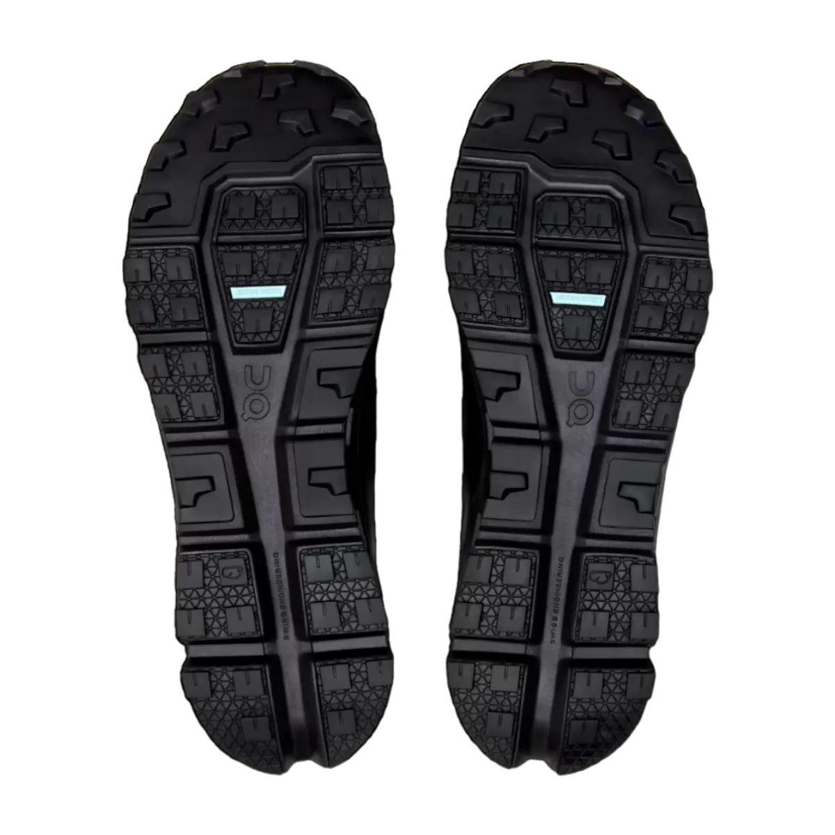 On Shoes Cloudultra 2 All Black for Women 3WD30280485