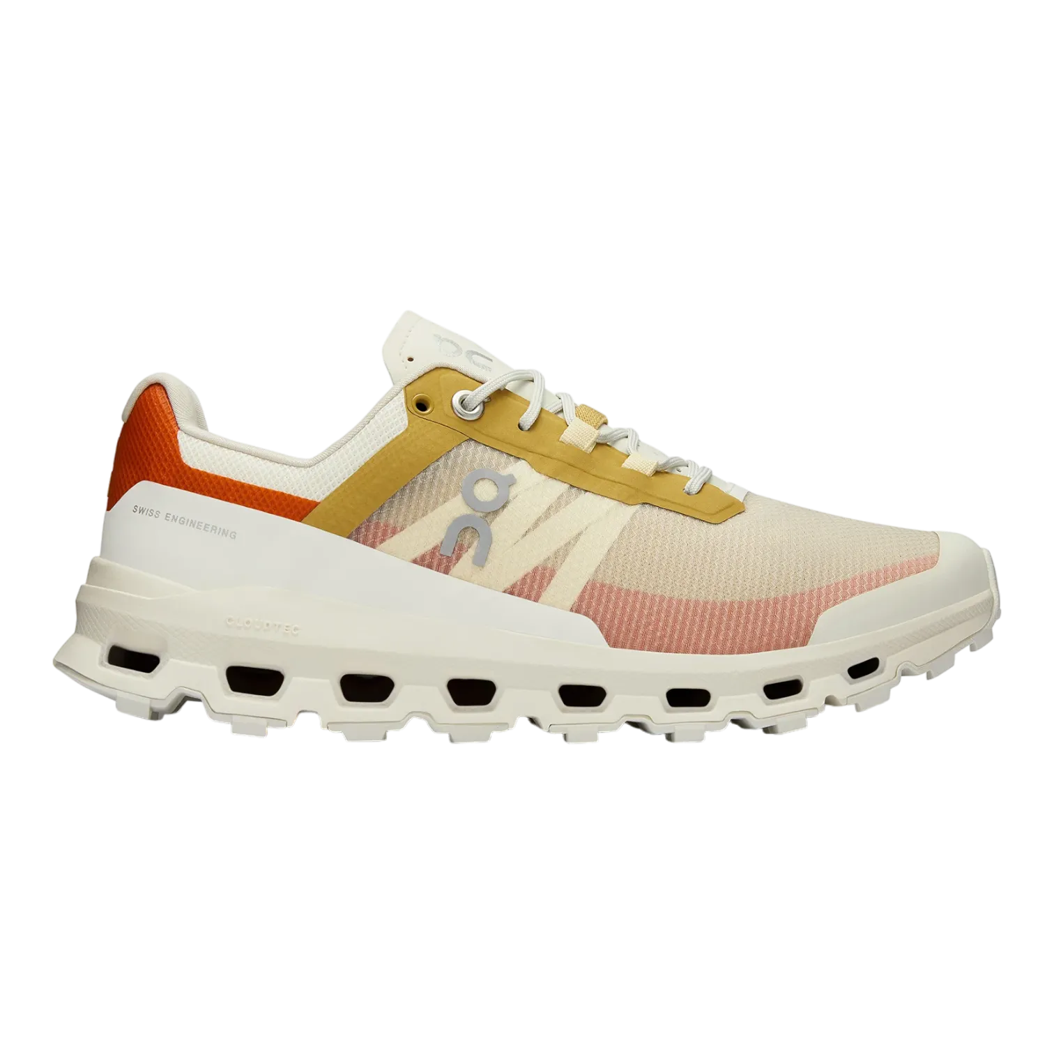 On Shoes Cloudvista Ivory/Bronze for Women 64.98052