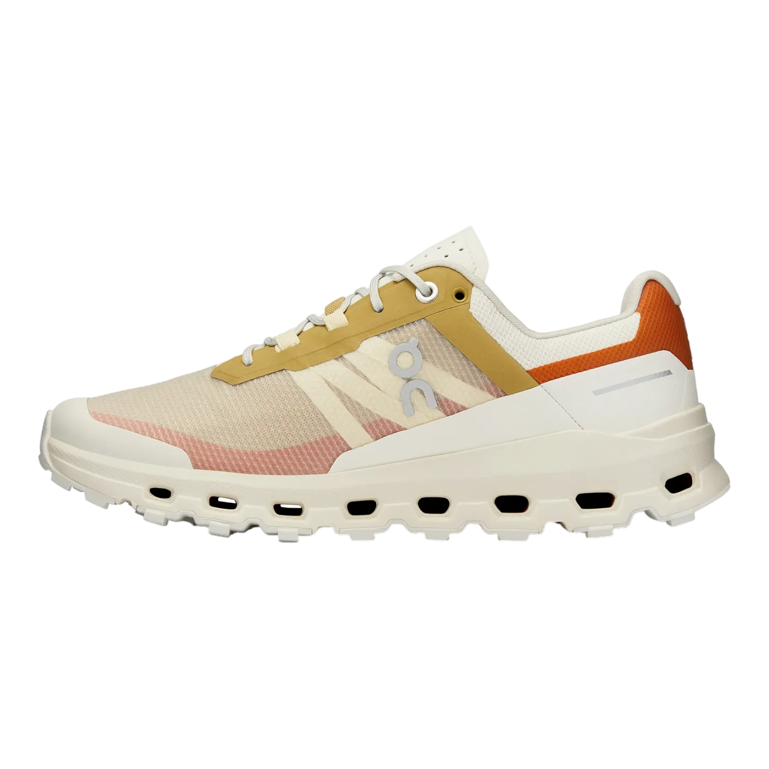 On Shoes Cloudvista Ivory/Bronze for Women 64.98052