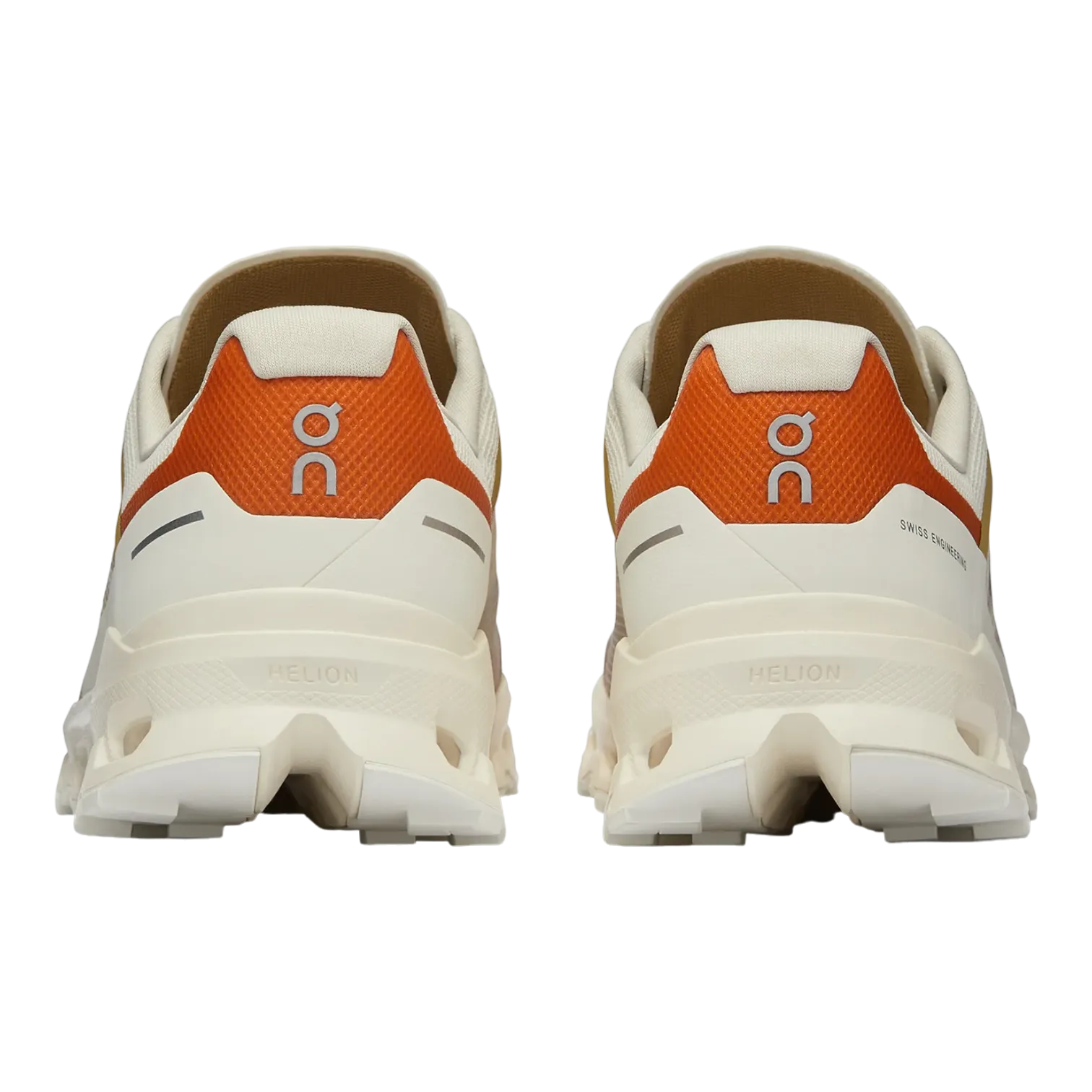 On Shoes Cloudvista Ivory/Bronze for Women 64.98052