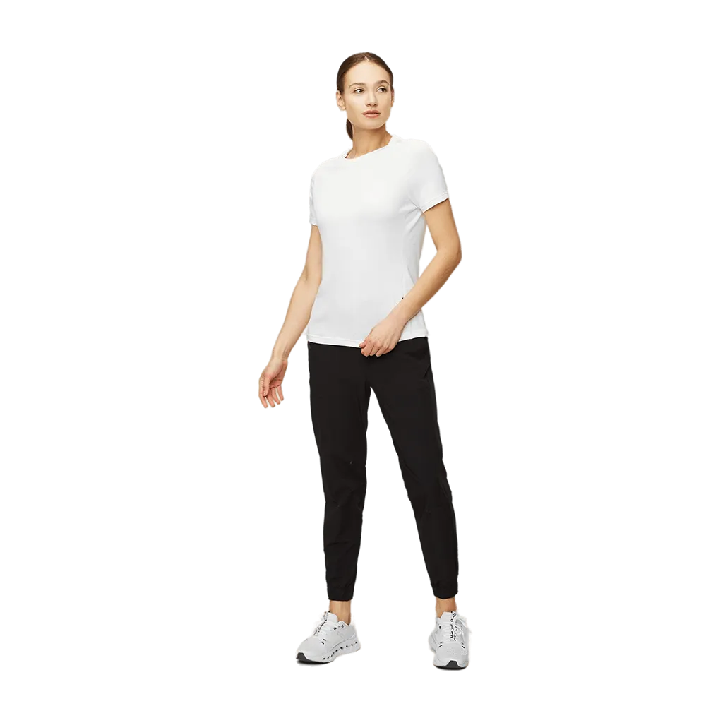 On Shoes Focus Tee White Women 1WD10300069