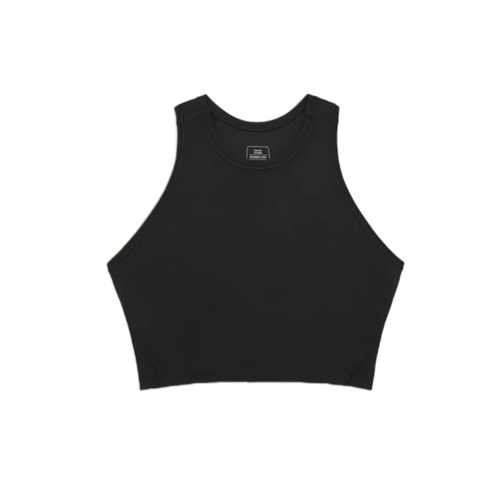 On Shoes Movement Crop Black Women 1WD10110553
