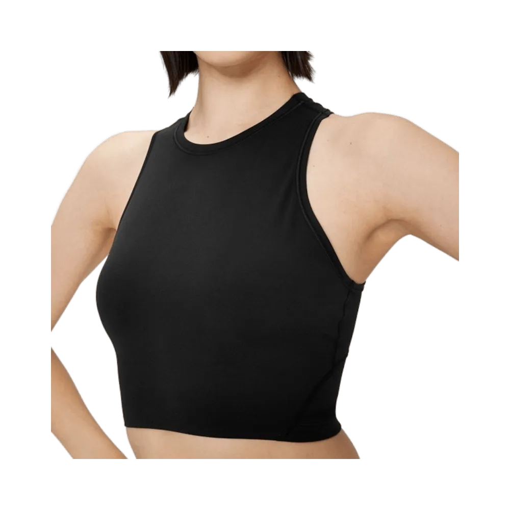 On Shoes Movement Crop Black Women 1WD10110553