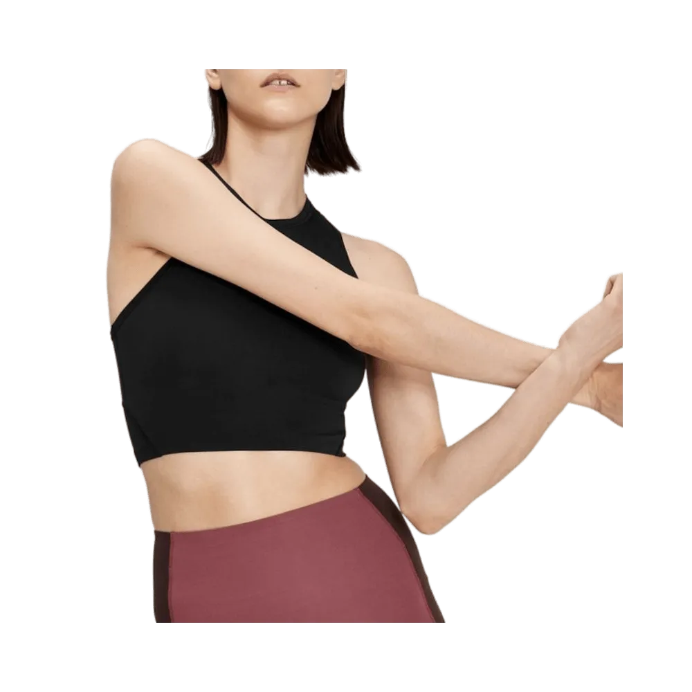 On Shoes Movement Crop Black Women 1WD10110553