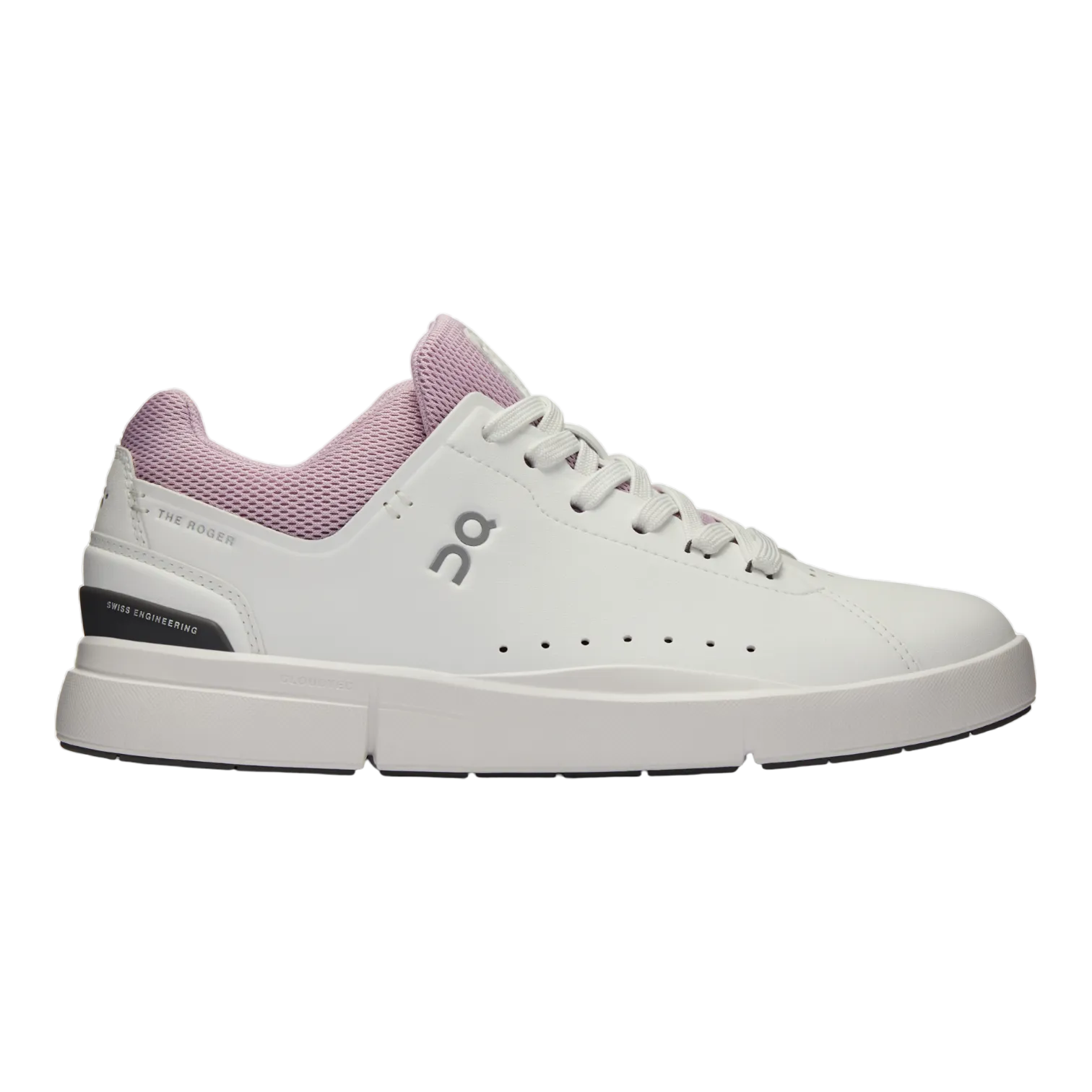 On Shoes The Roger Advantage 2 White/Aster Women 48.98104