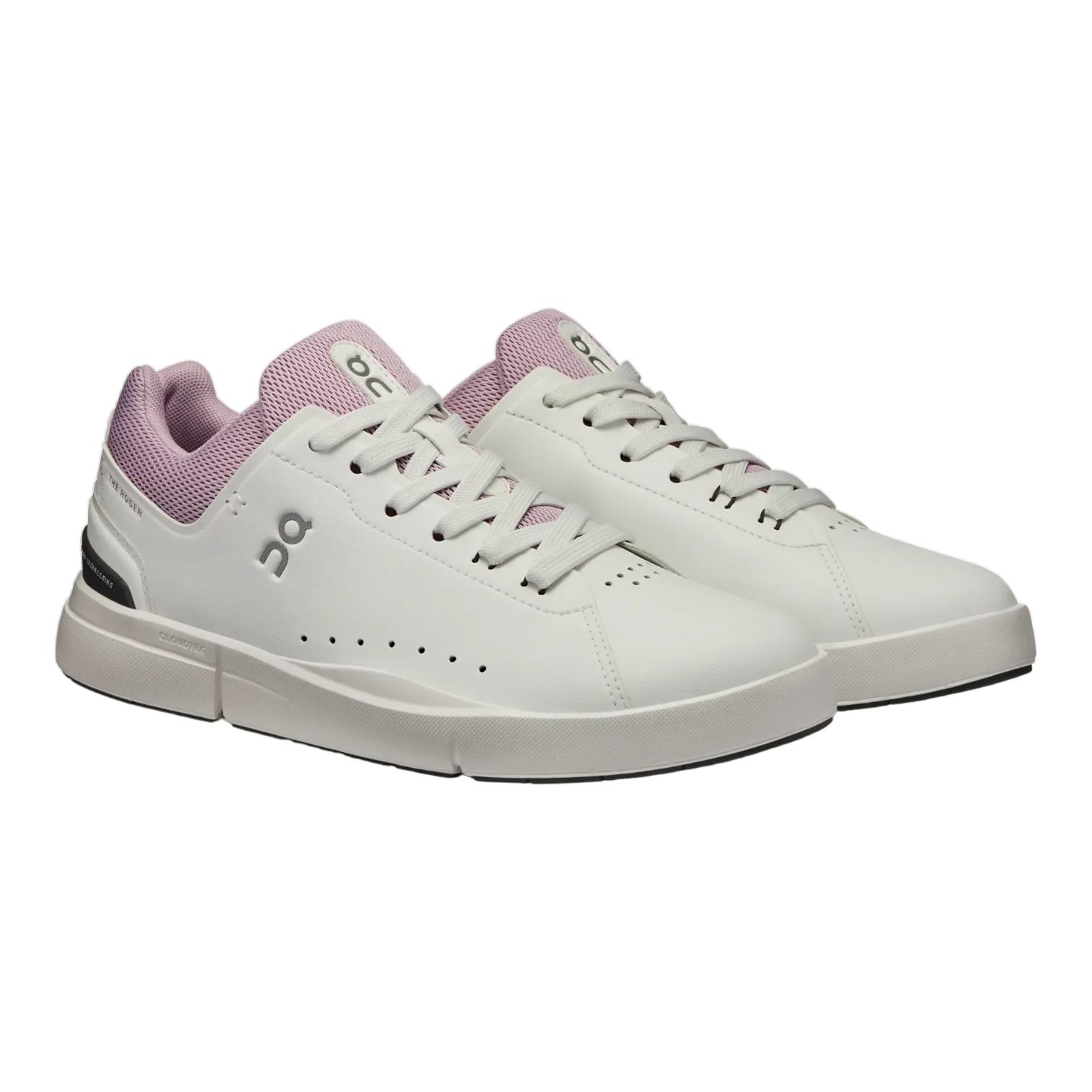 On Shoes The Roger Advantage 2 White/Aster Women 48.98104