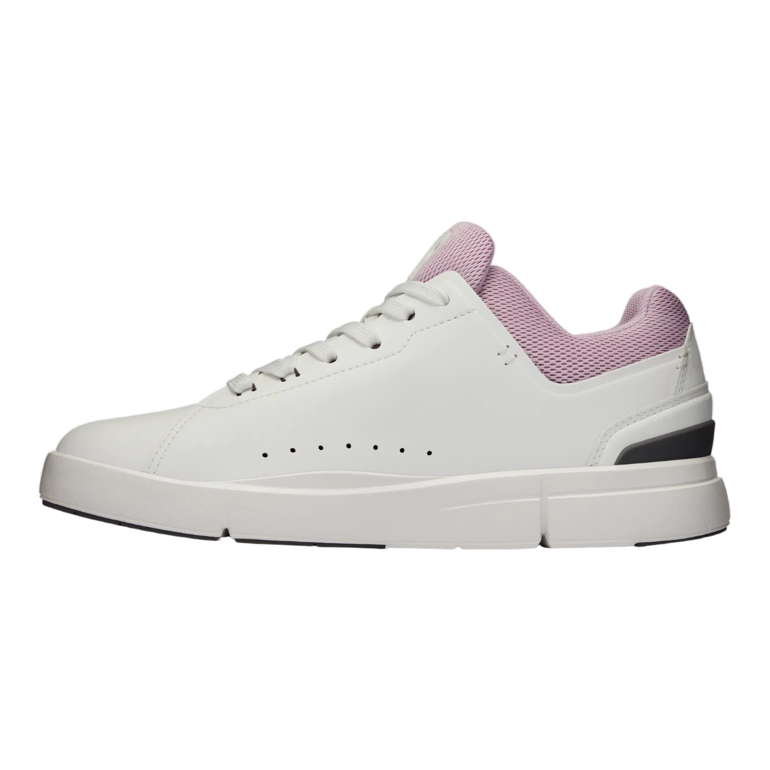 On Shoes The Roger Advantage 2 White/Aster Women 48.98104
