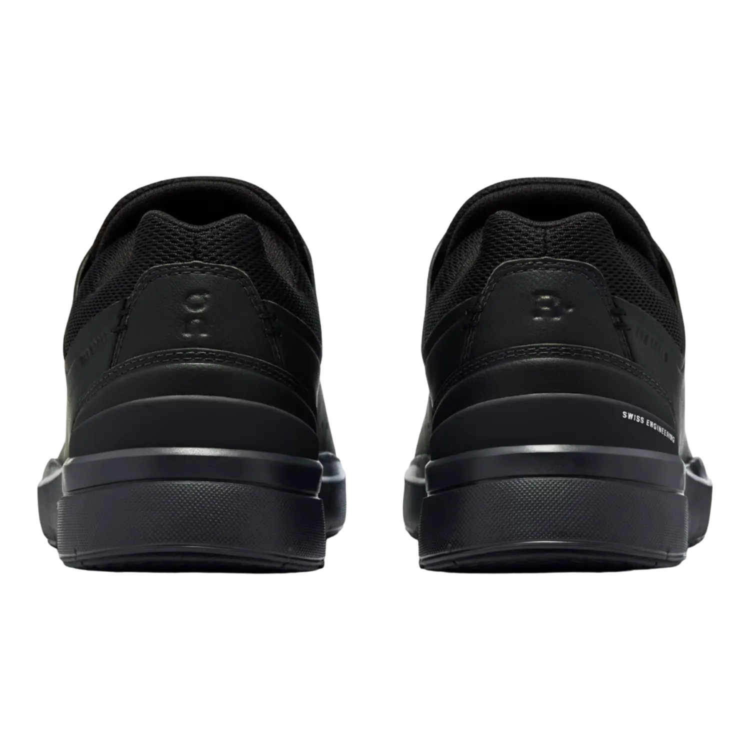 On The Roger Advantage All Black for Women 3WD10650485