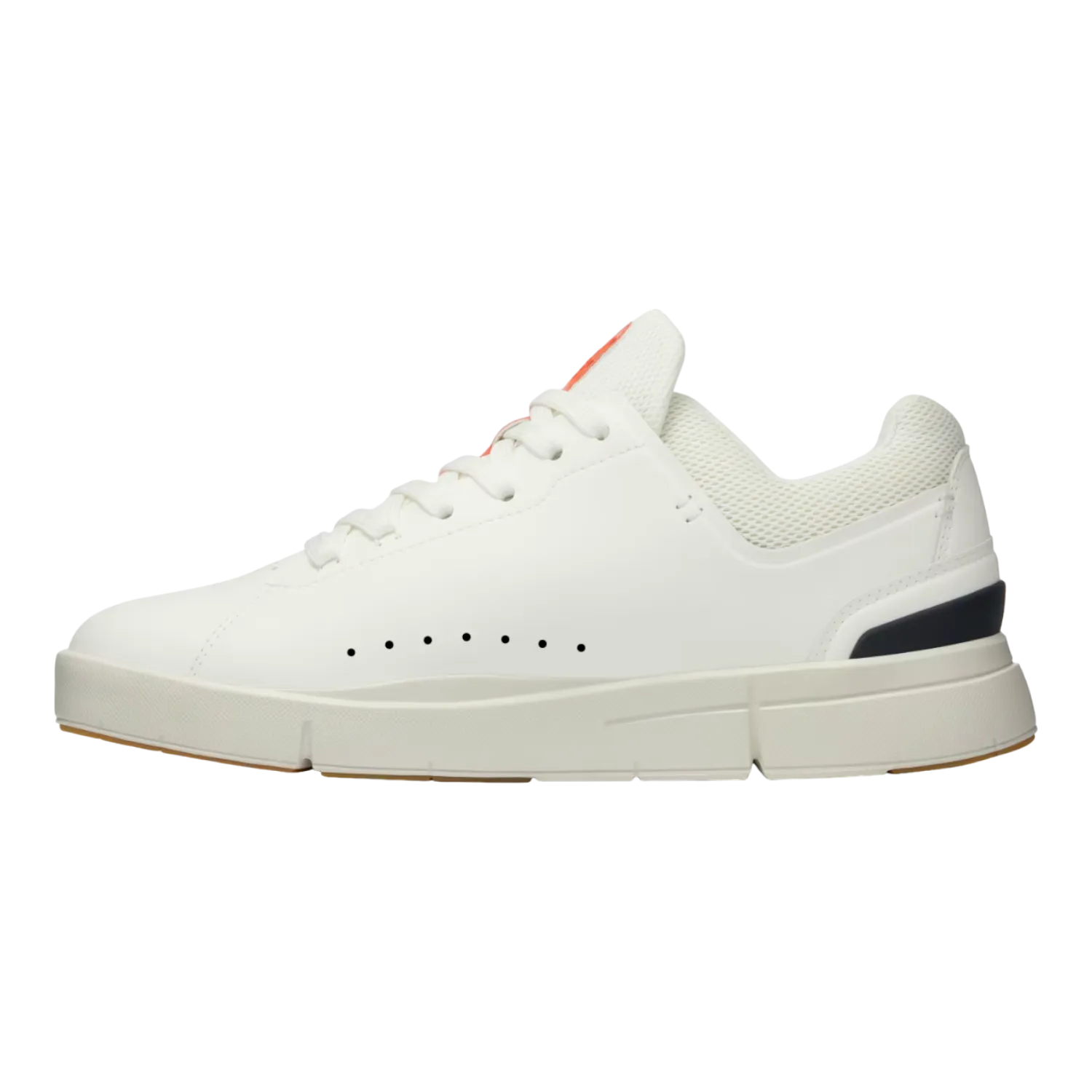 On The Roger Advantage White/Spice for Women 3WD10652237