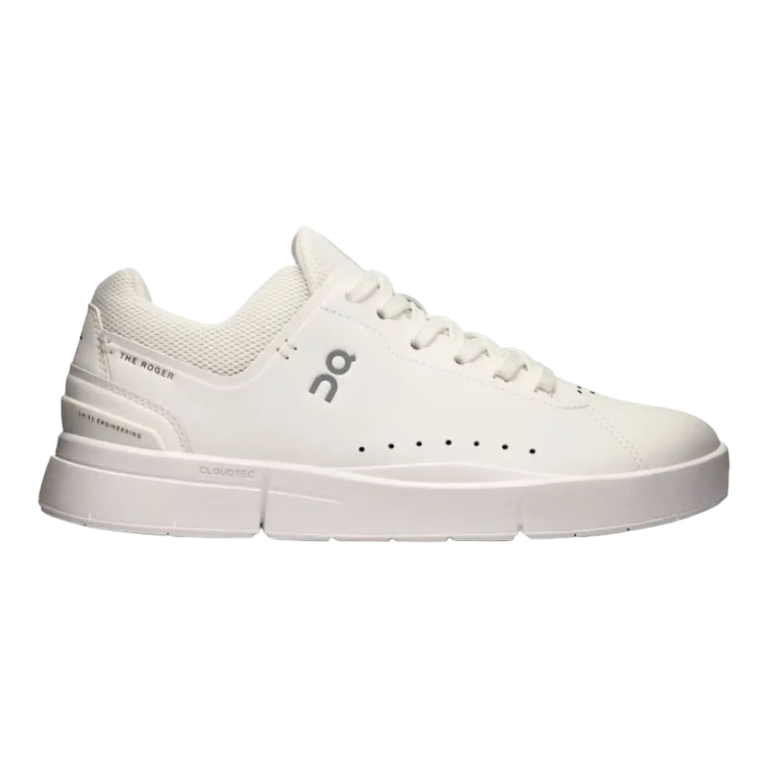 On The Roger Advantage White/Undyed for Women 3WD10652351