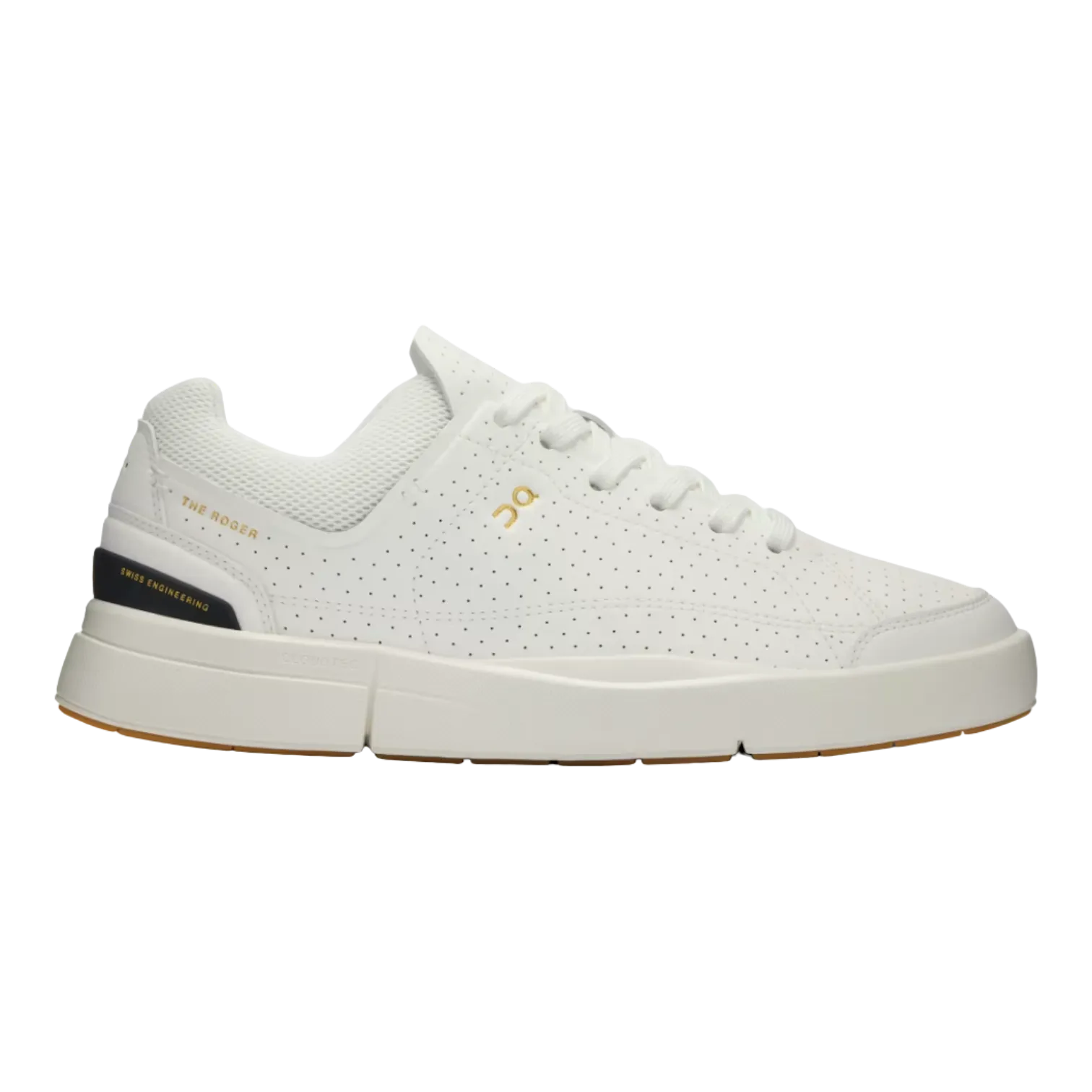 On The Roger Centre Court White/Black for Women 3WE30380462