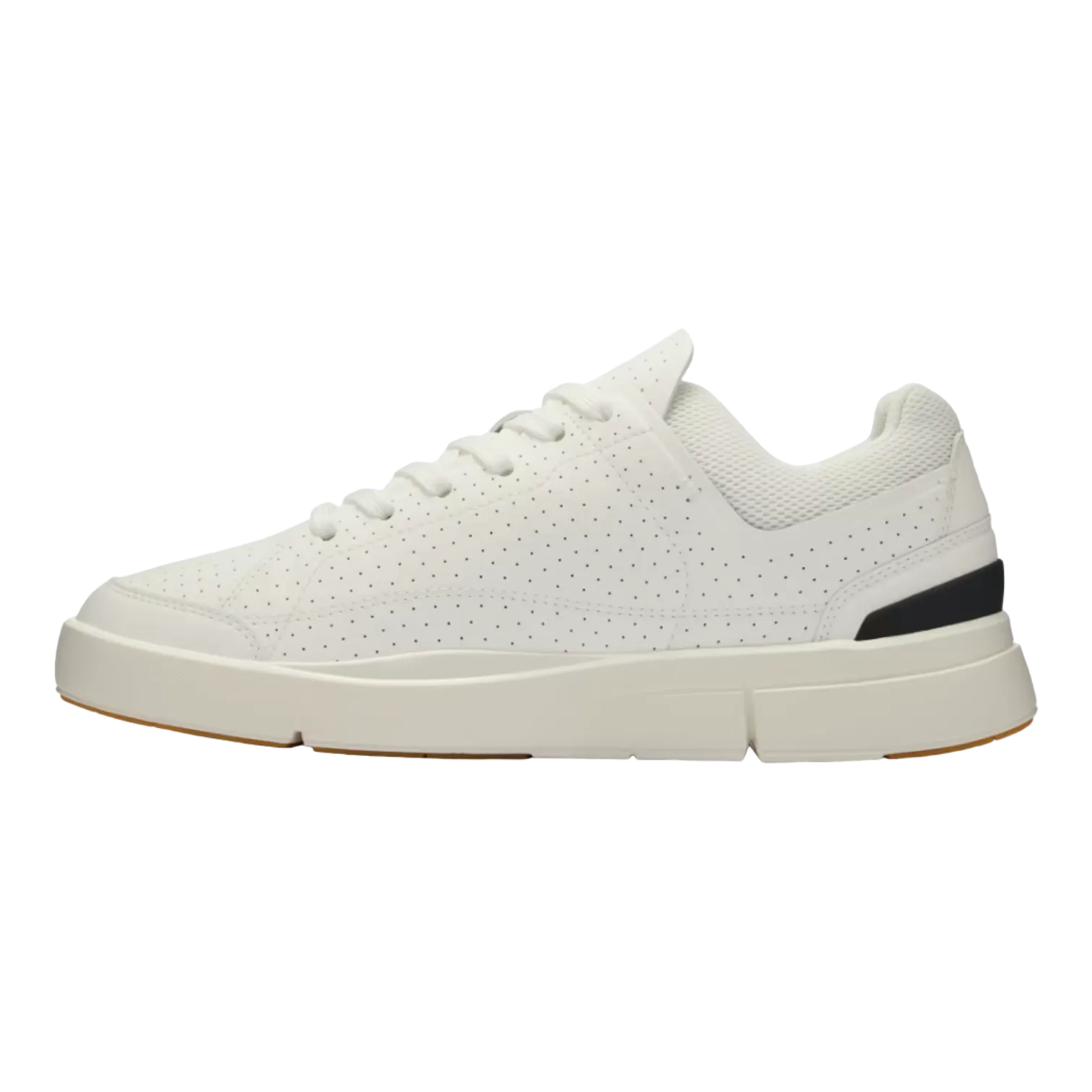 On The Roger Centre Court White/Black for Women 3WE30380462