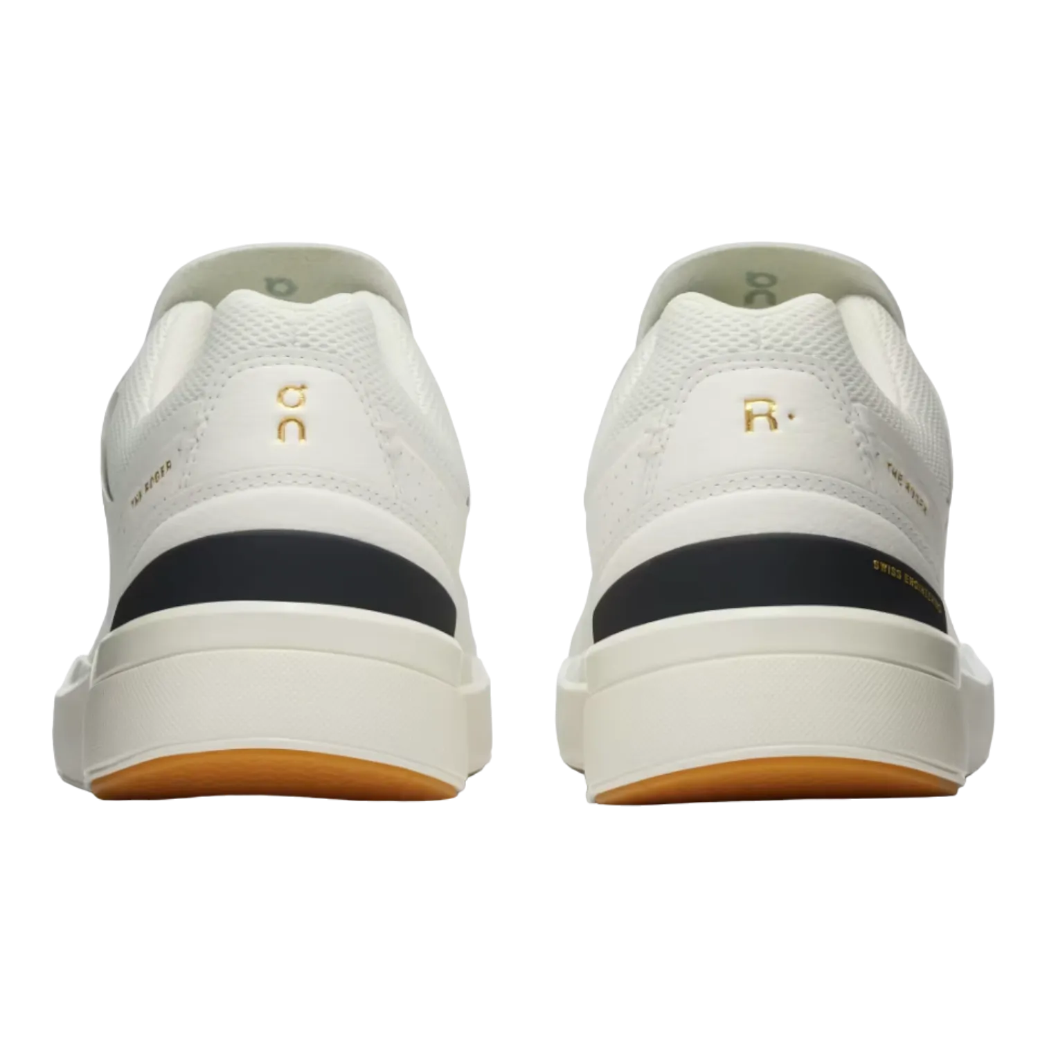 On The Roger Centre Court White/Black for Women 3WE30380462