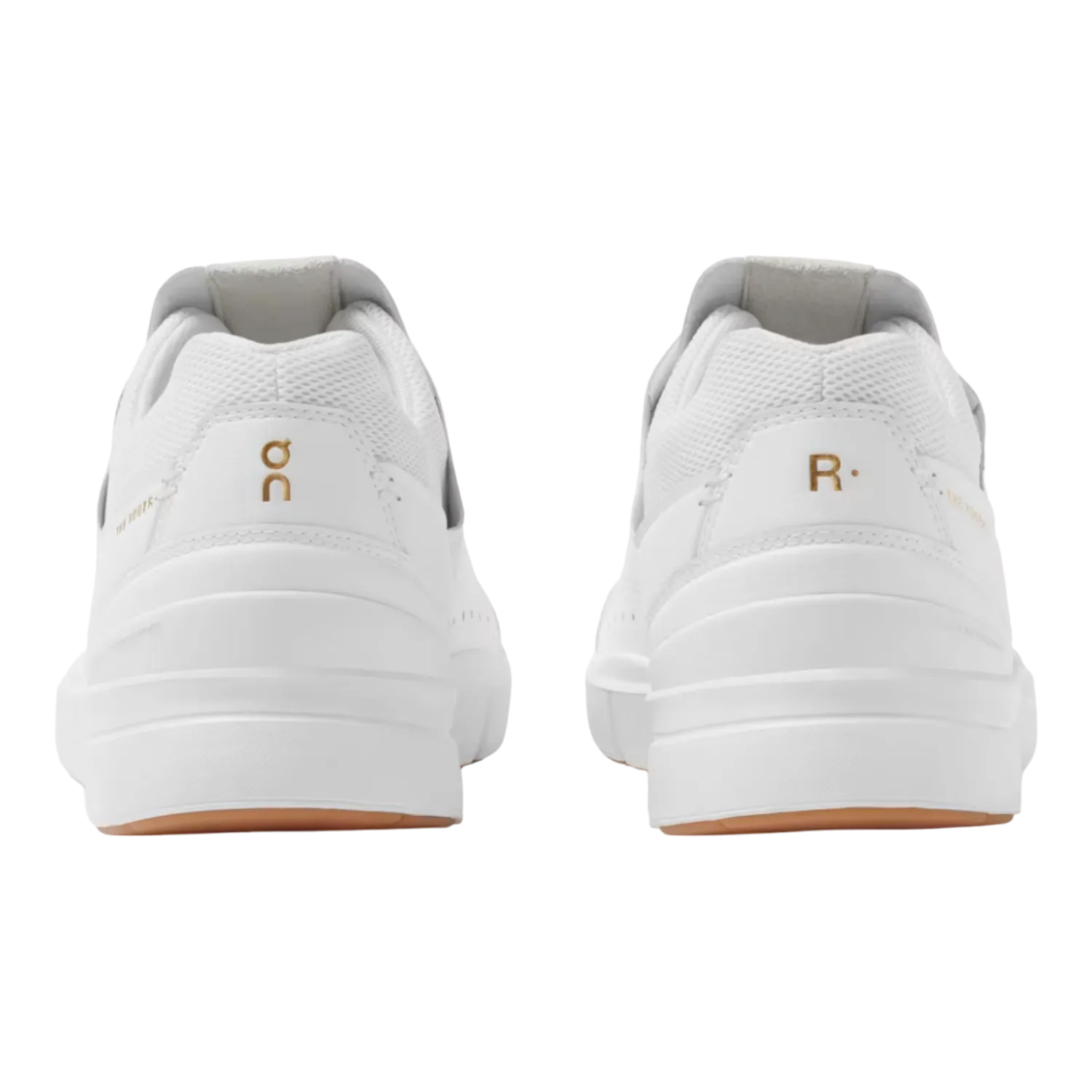 On The Roger Centre Court White/Gum for Women 3WD11280228
