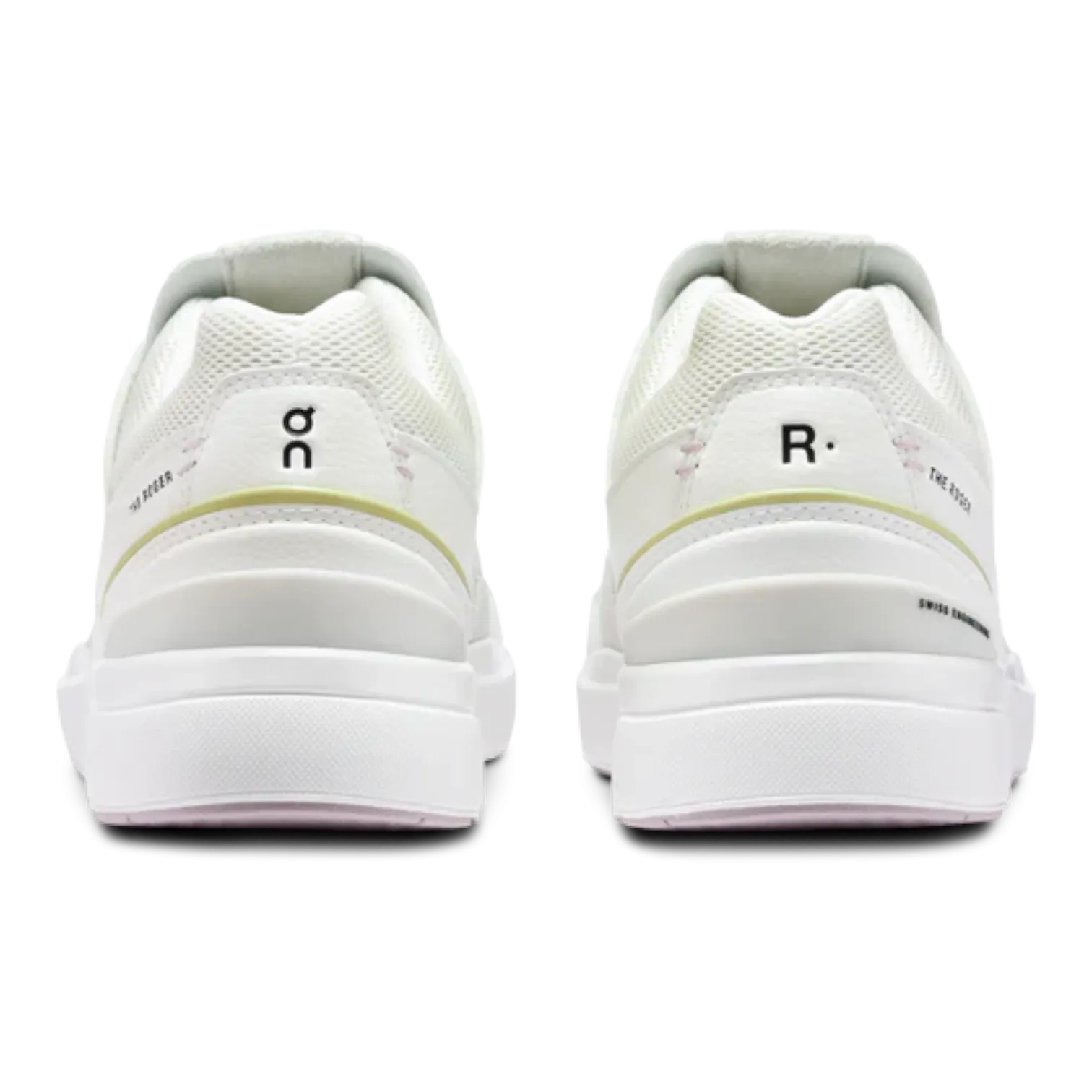 On The Roger Clubhouse 2 White/Mauve for Women 3WD11072234