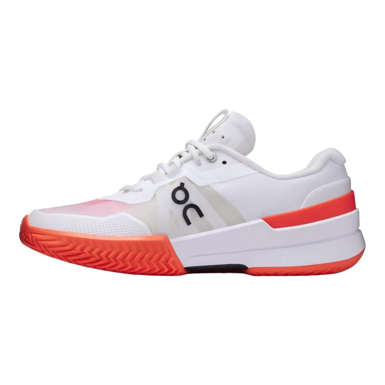 On The Roger Pro 2 White/Flame for Women 3WE10330256
