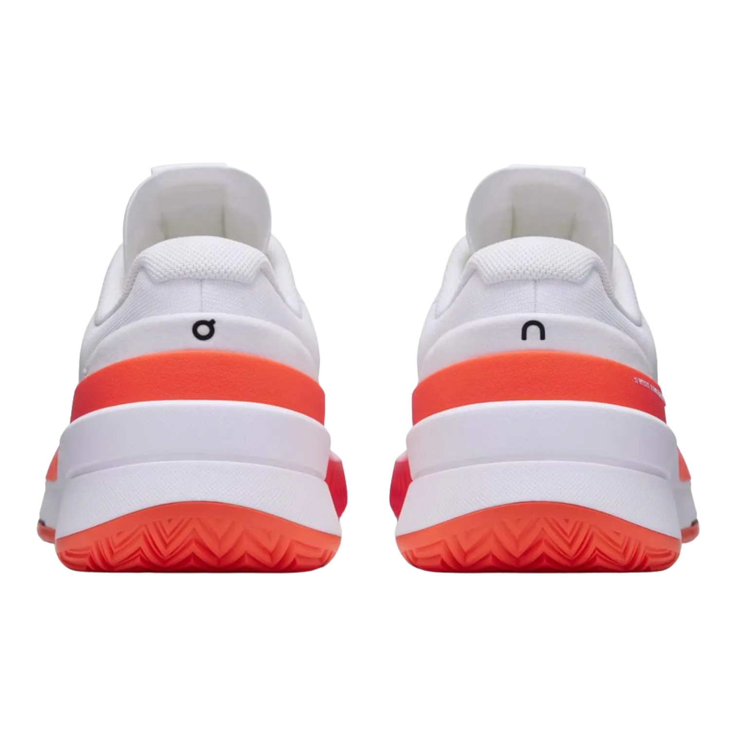 On The Roger Pro 2 White/Flame for Women 3WE10330256