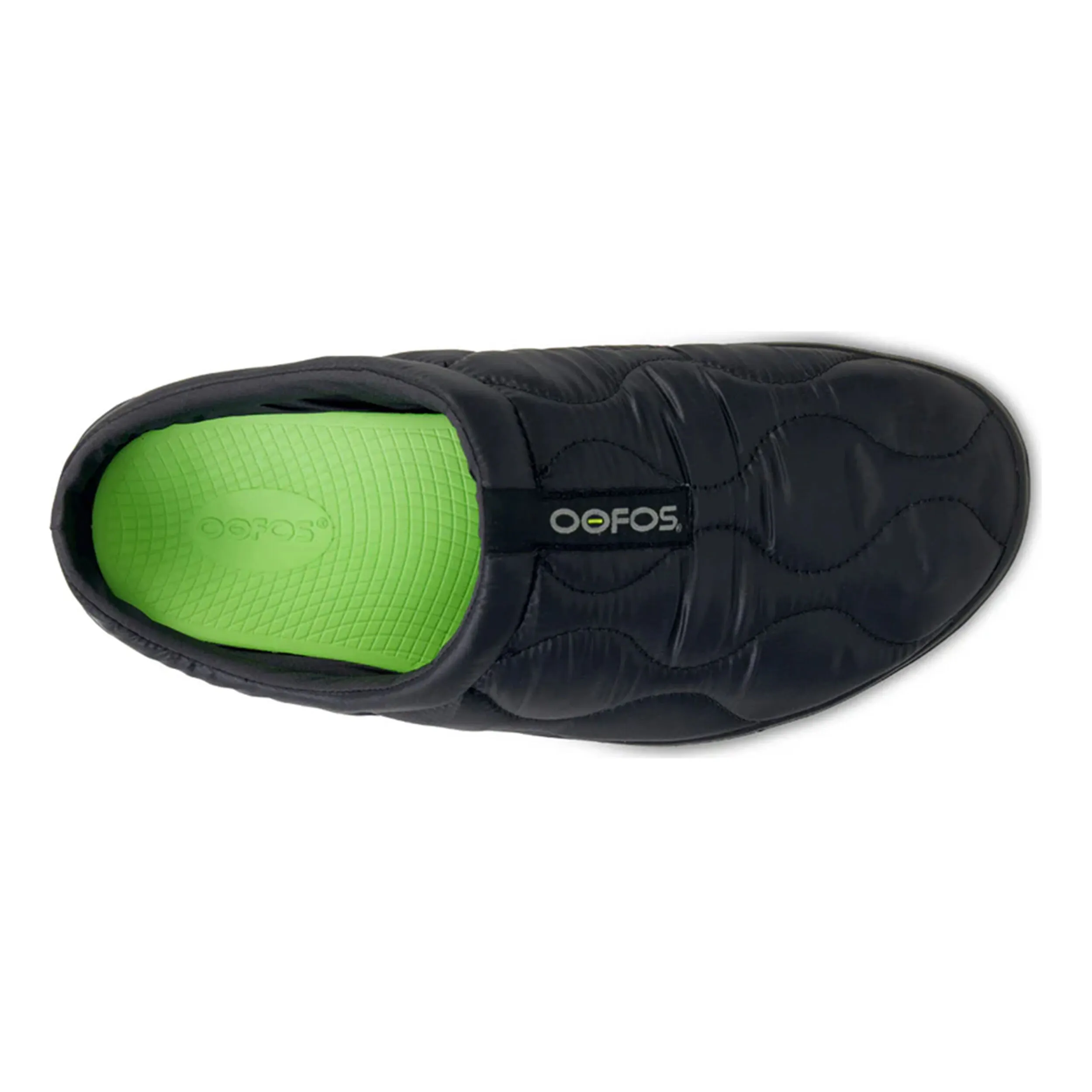 OOFOS Oocoozie Thermo Mule Zapato De Recuperación Hombres