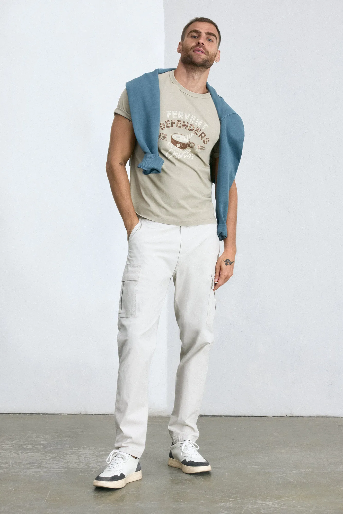 OOTO Camiseta gráfica OOTO