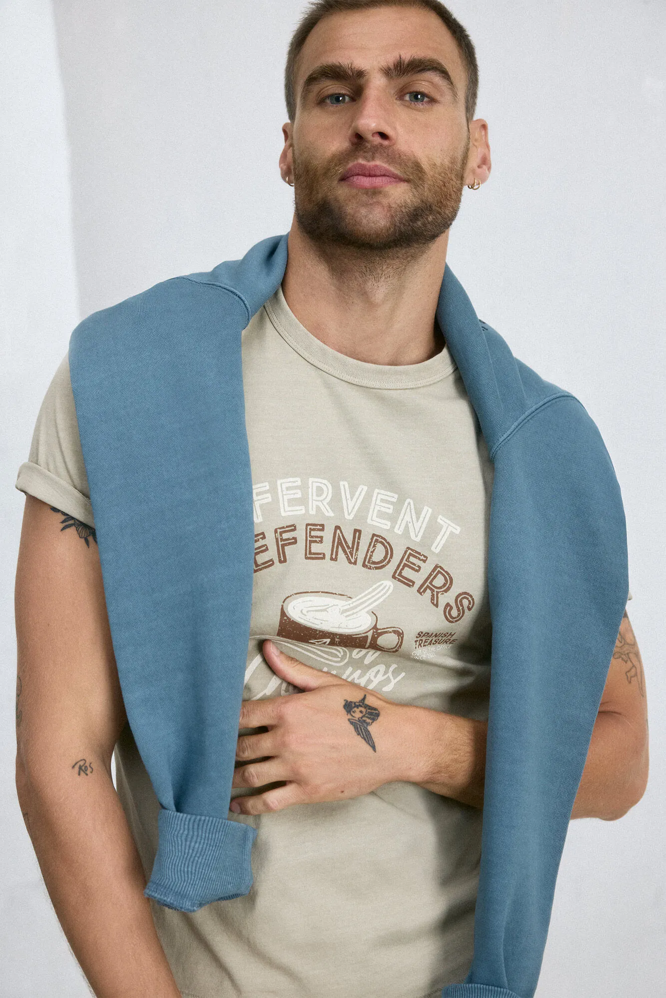 OOTO Camiseta gráfica OOTO