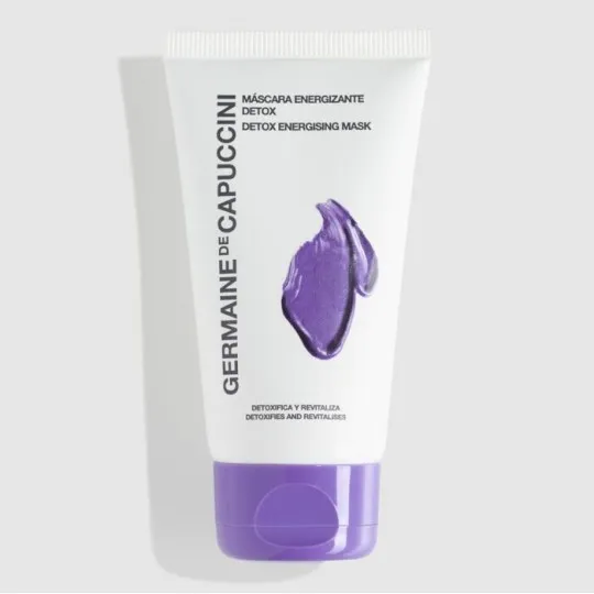 OPTIONS. MÁSCARA ENERGIZANTE DETOX 50ML GERMAINE DE CAPUCCINI