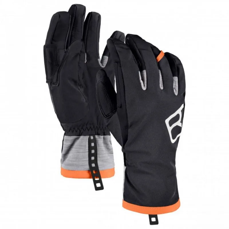 Ortovox Tour Glove (Black Raven) Hombre
