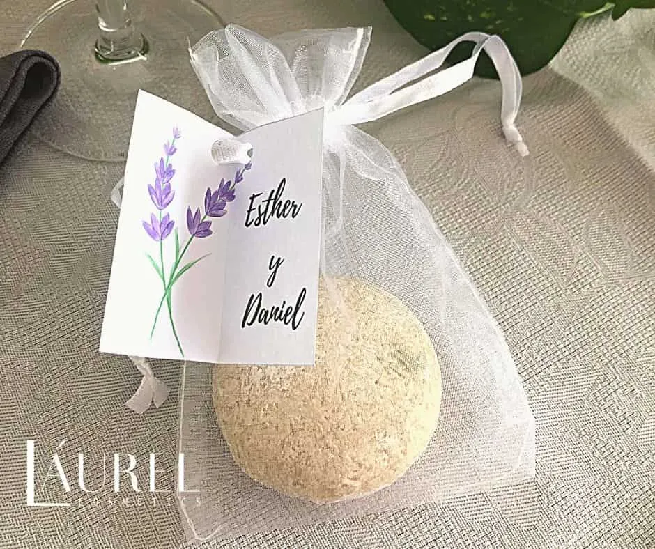 PACK 12 CHAMPúS SóLIDOS NATURALES | REGALOS  EVENTOS